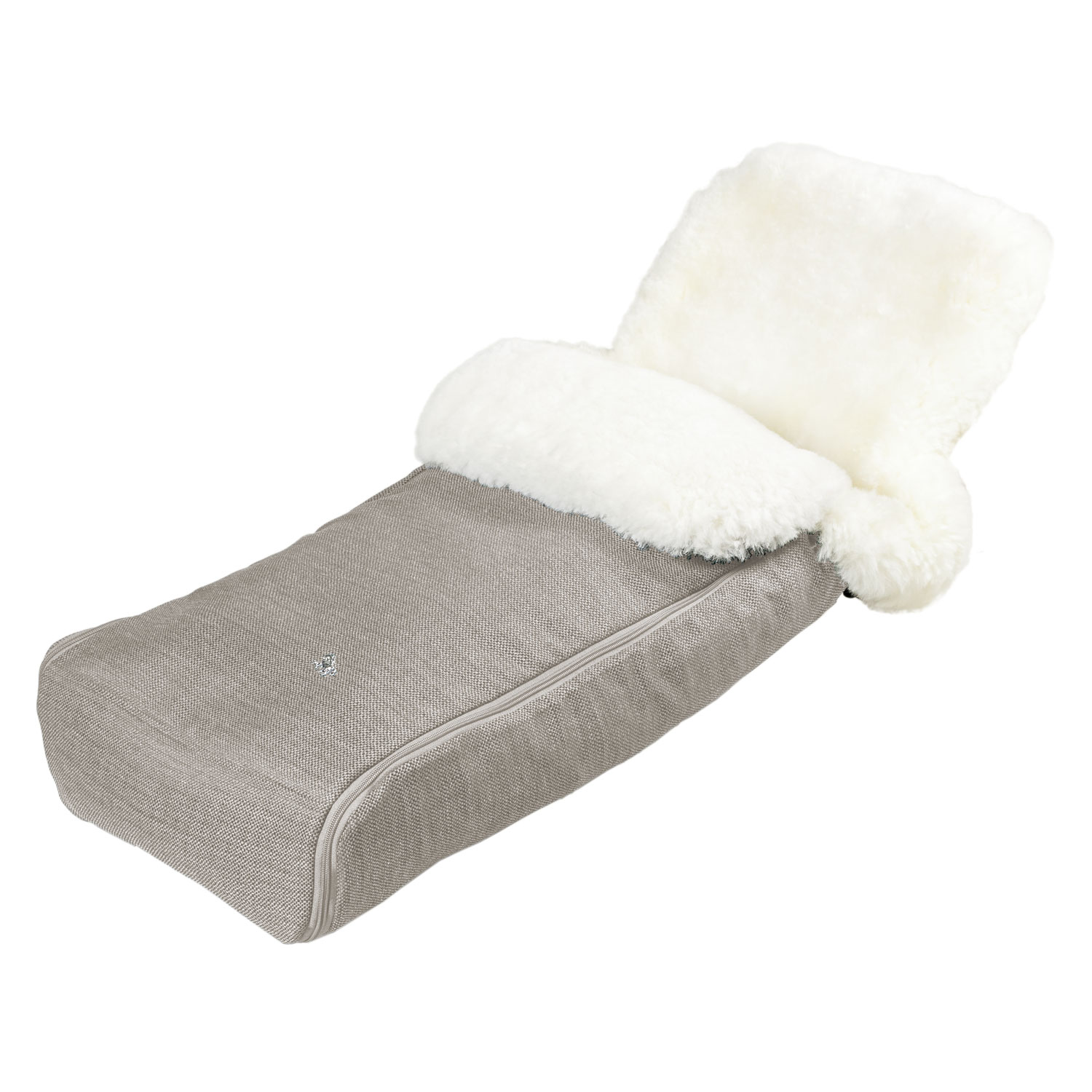 

Конверт Premium Welss овчина/мех, серый Hesba, Нет цвета, Конверт Premium Welss овчина/мех, серый Hesba