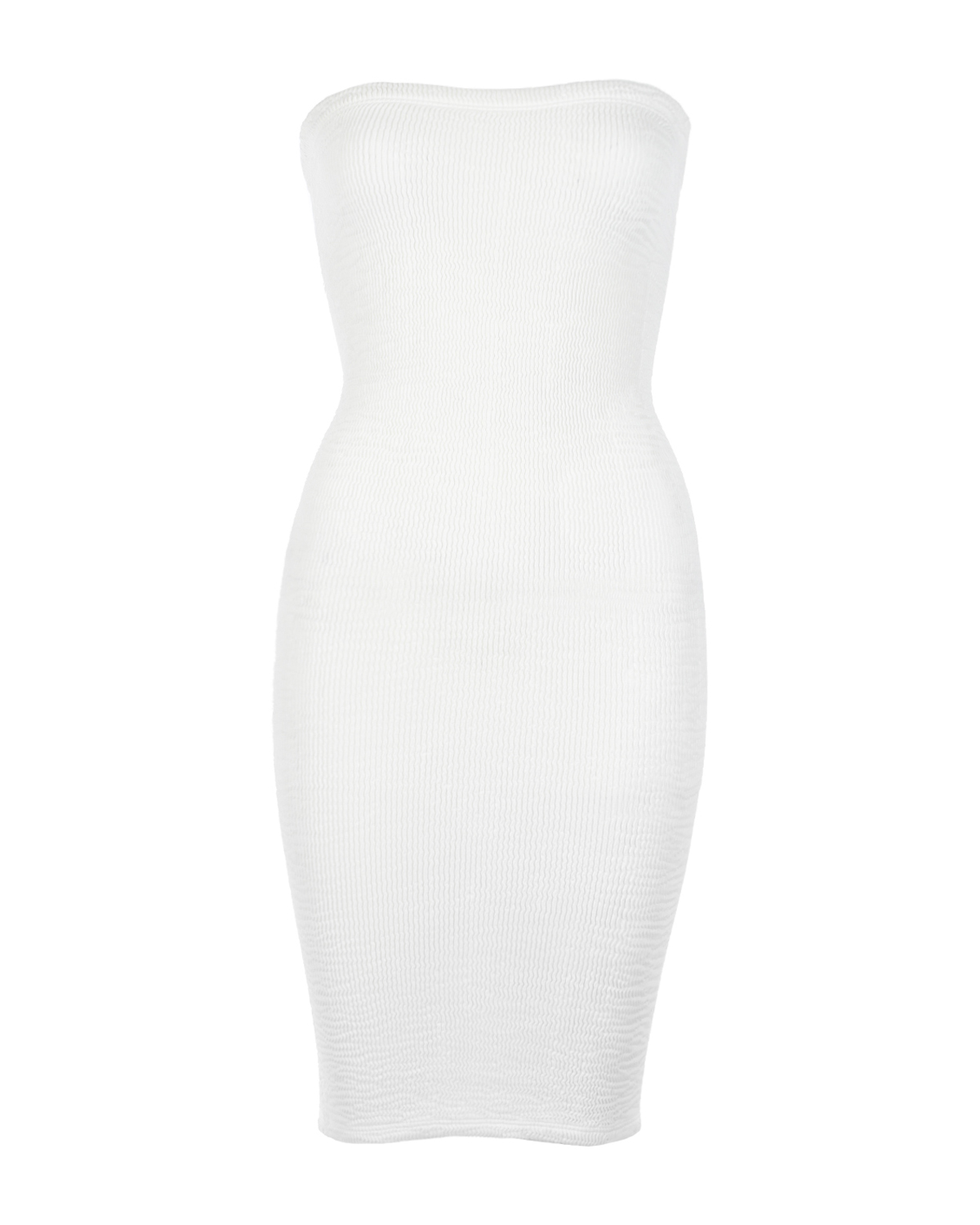 Белое платье Bayside для беременных Cache Coeur, размер unica, цвет белый - фото 1