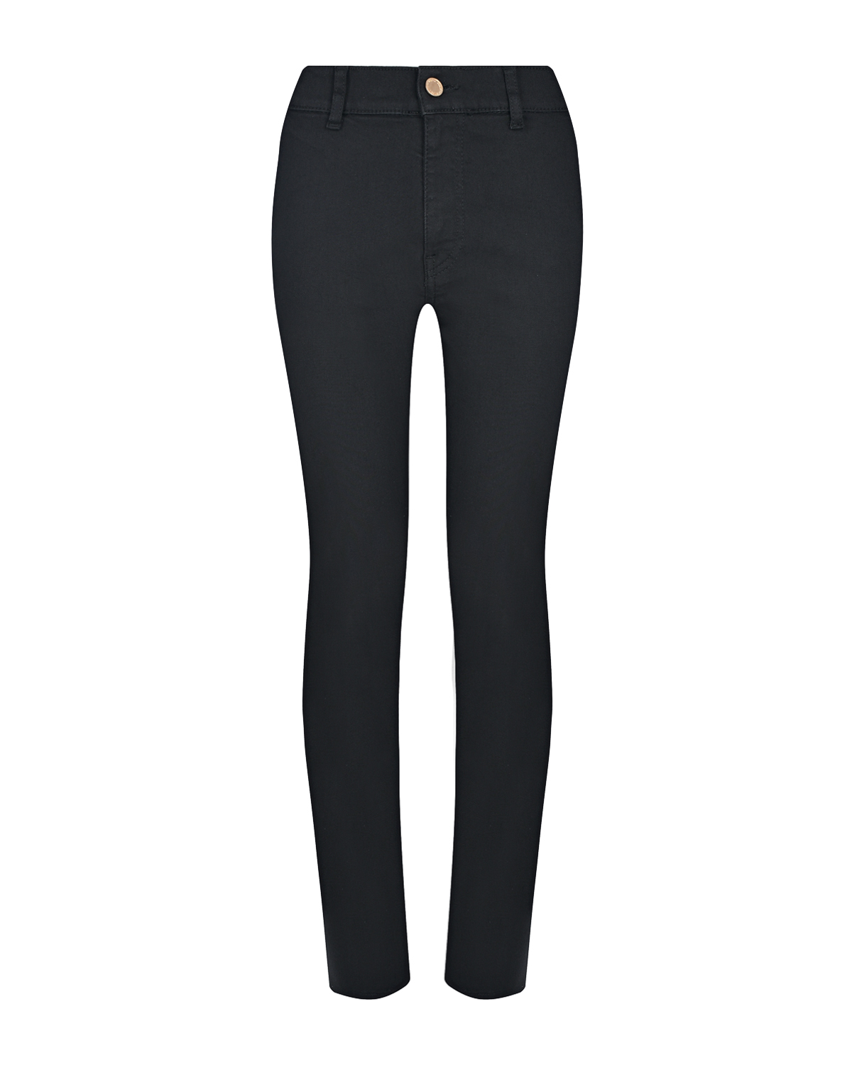 Черные джинсы slim fit для берменных Cache Coeur, размер 42, цвет черный