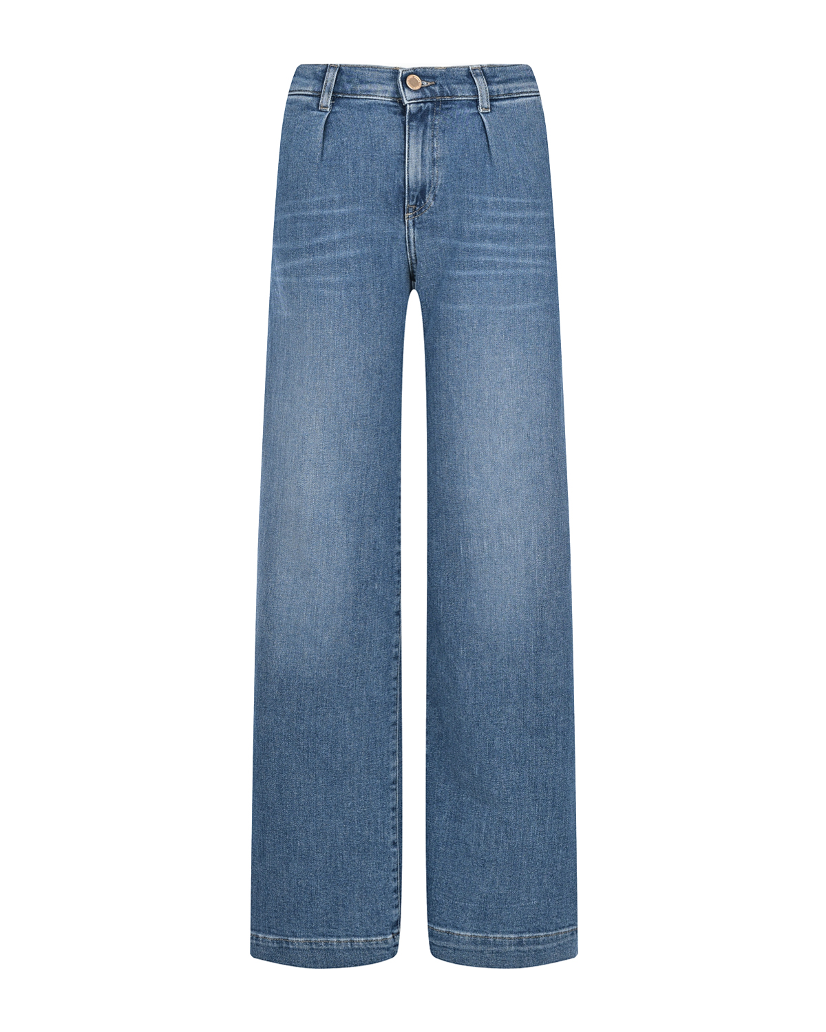 Синие джинсы для беременных Cache Coeur, размер 42, цвет синий