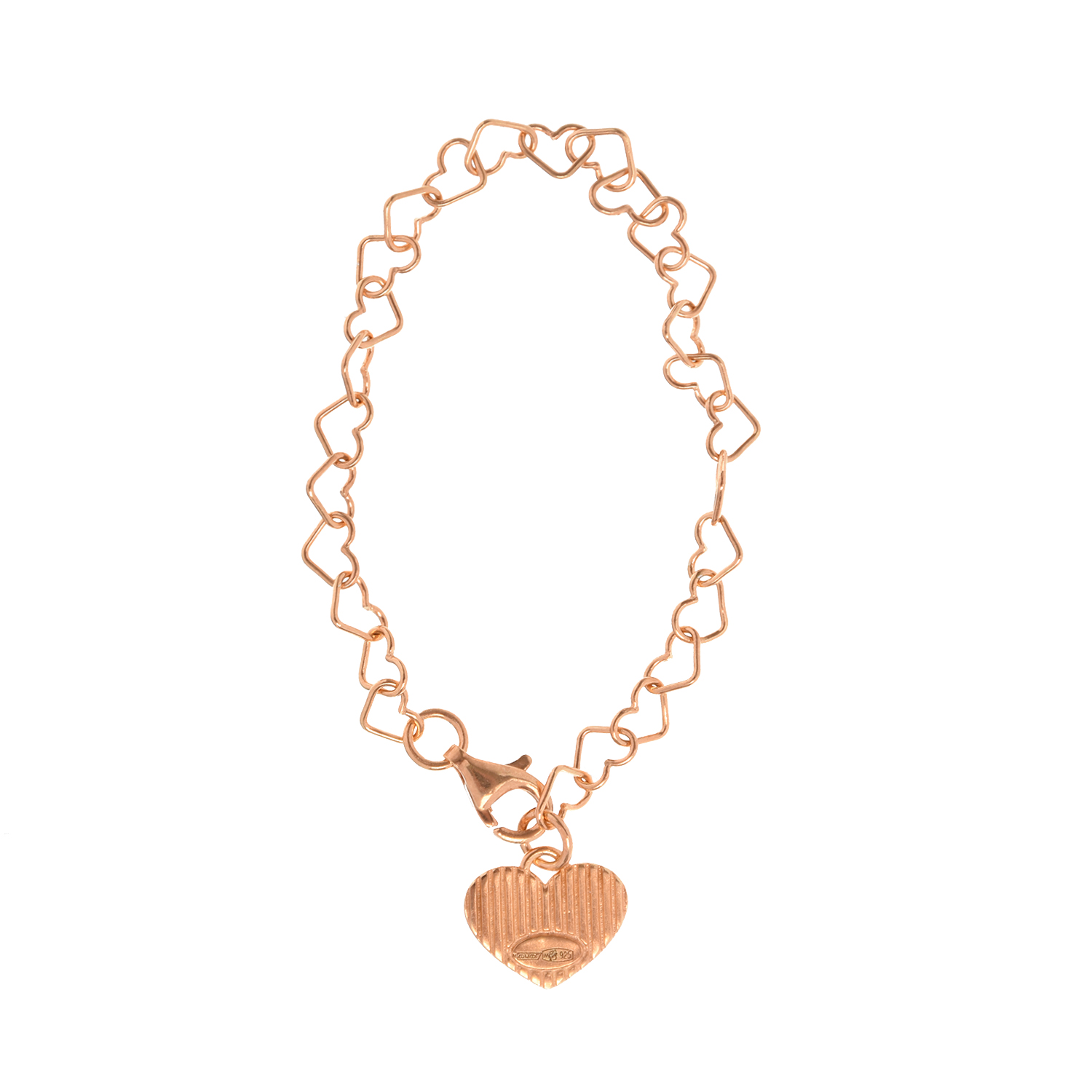 

Позолоченый браслет-цепочка "Лав" р.14 Namfleg детский, Нет цвета, Позолоченый браслет-цепочка "Лав" р.14 Namfleg детский