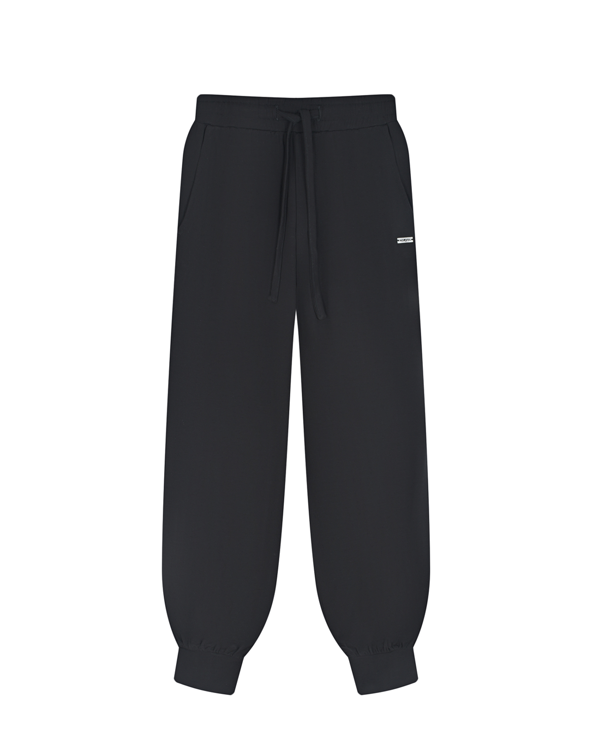 Черные спортивные брюки Norveg детские шорты серого а norveg детские