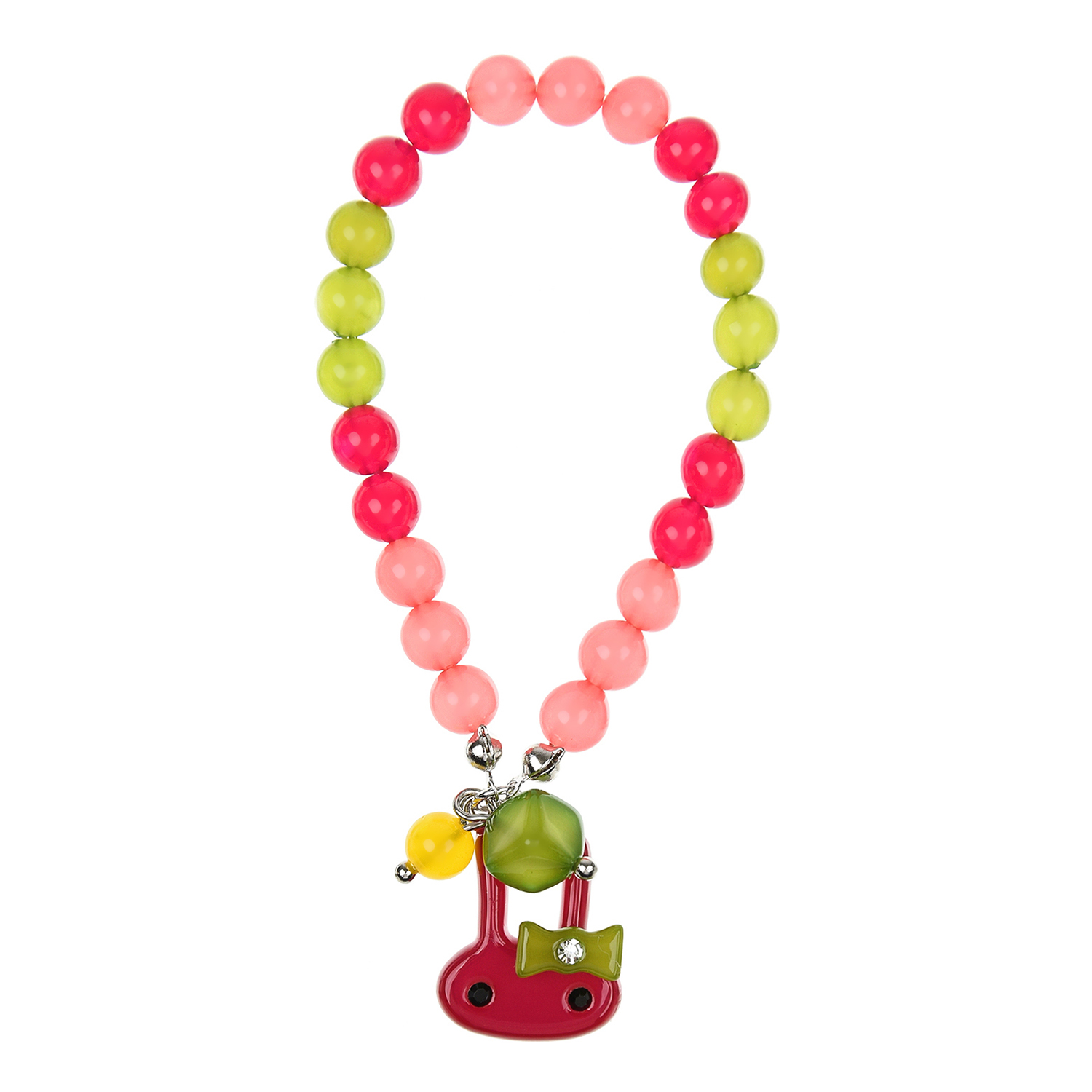 

Браслет "Зайчик", розовый AZNAVOUR детский, Нет цвета, Браслет "Зайчик", розовый AZNAVOUR детский