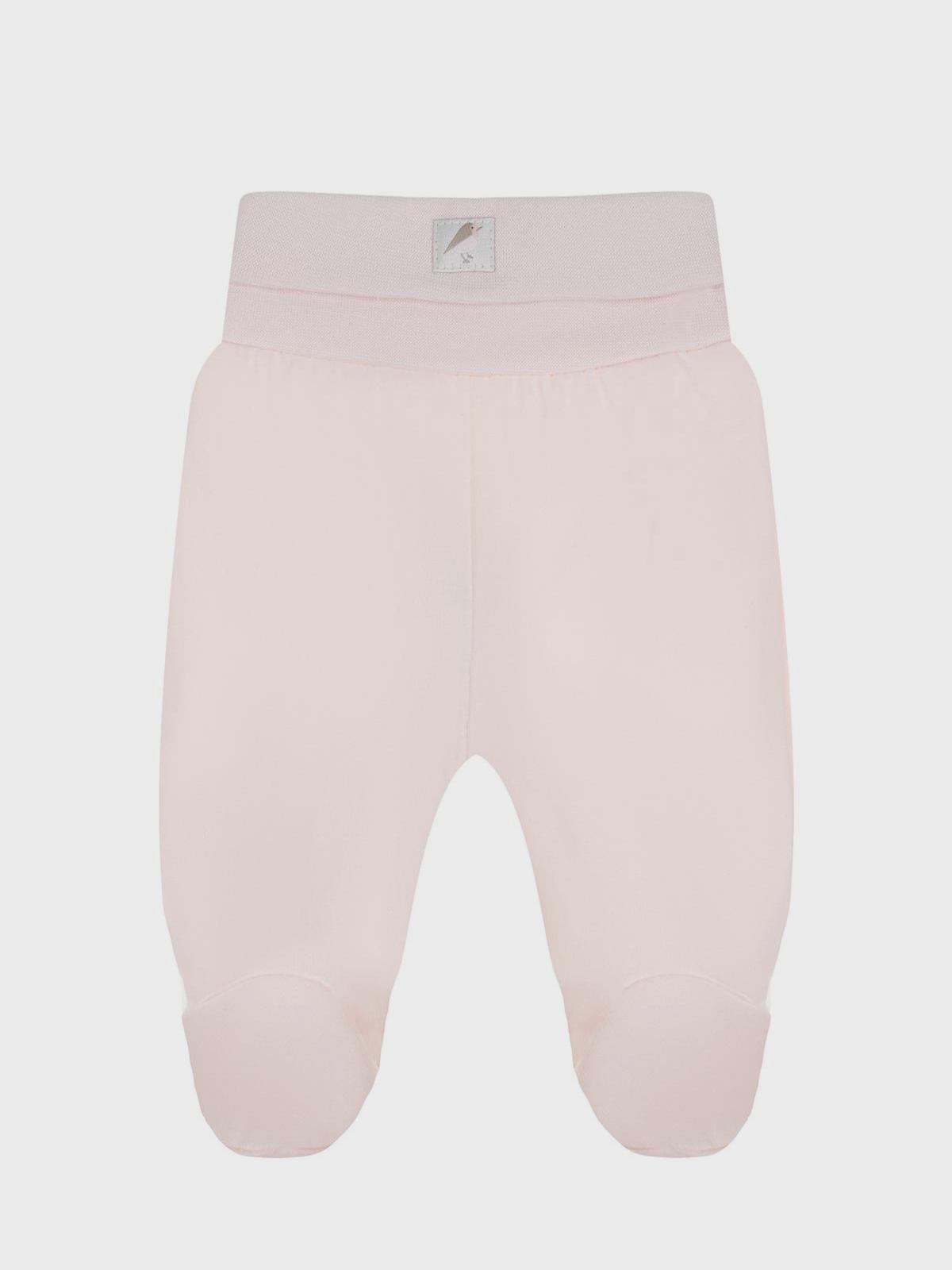 Ползунки розового цвета Sanetta детские