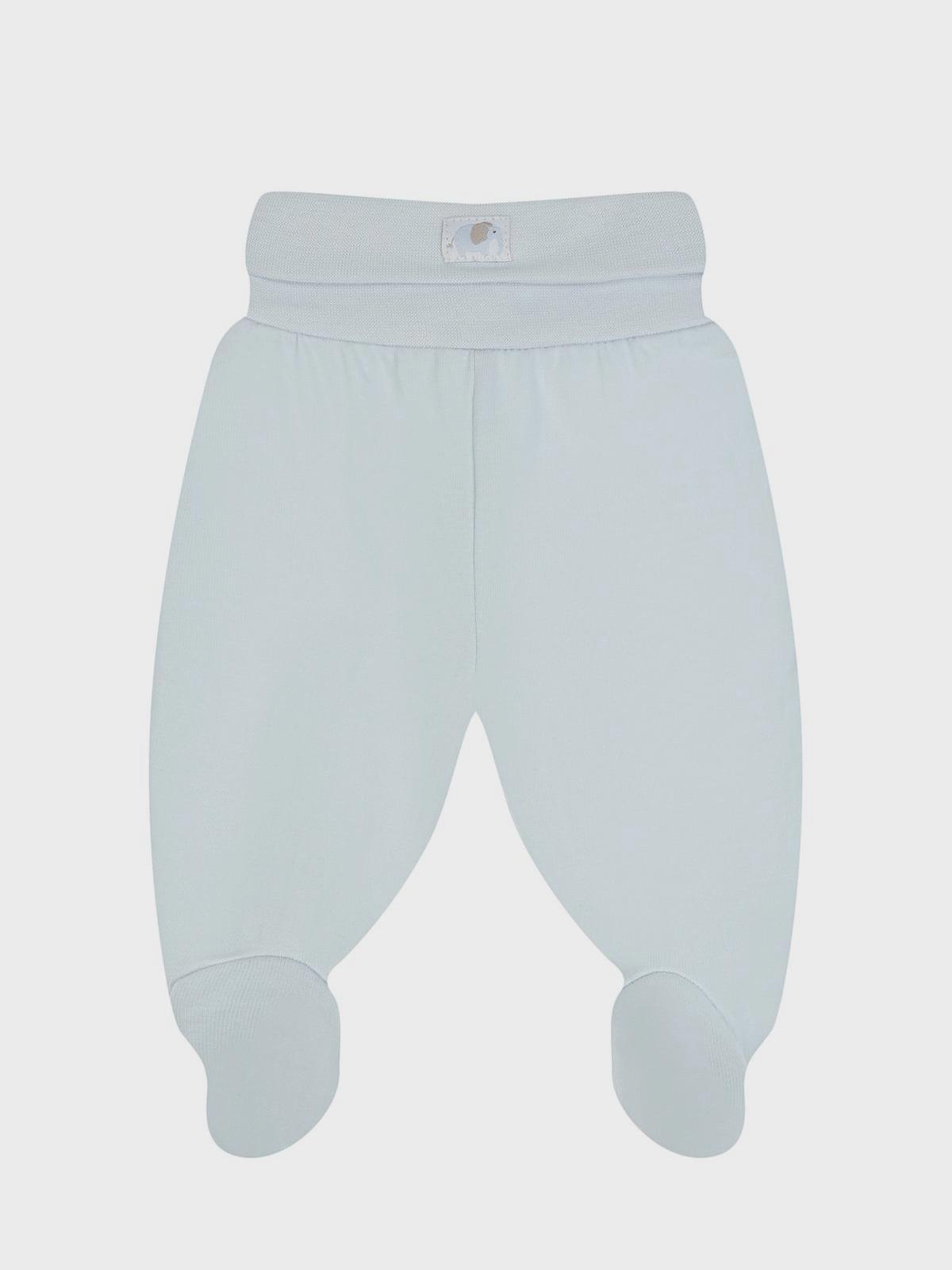Ползунки голубого цвета Sanetta детские