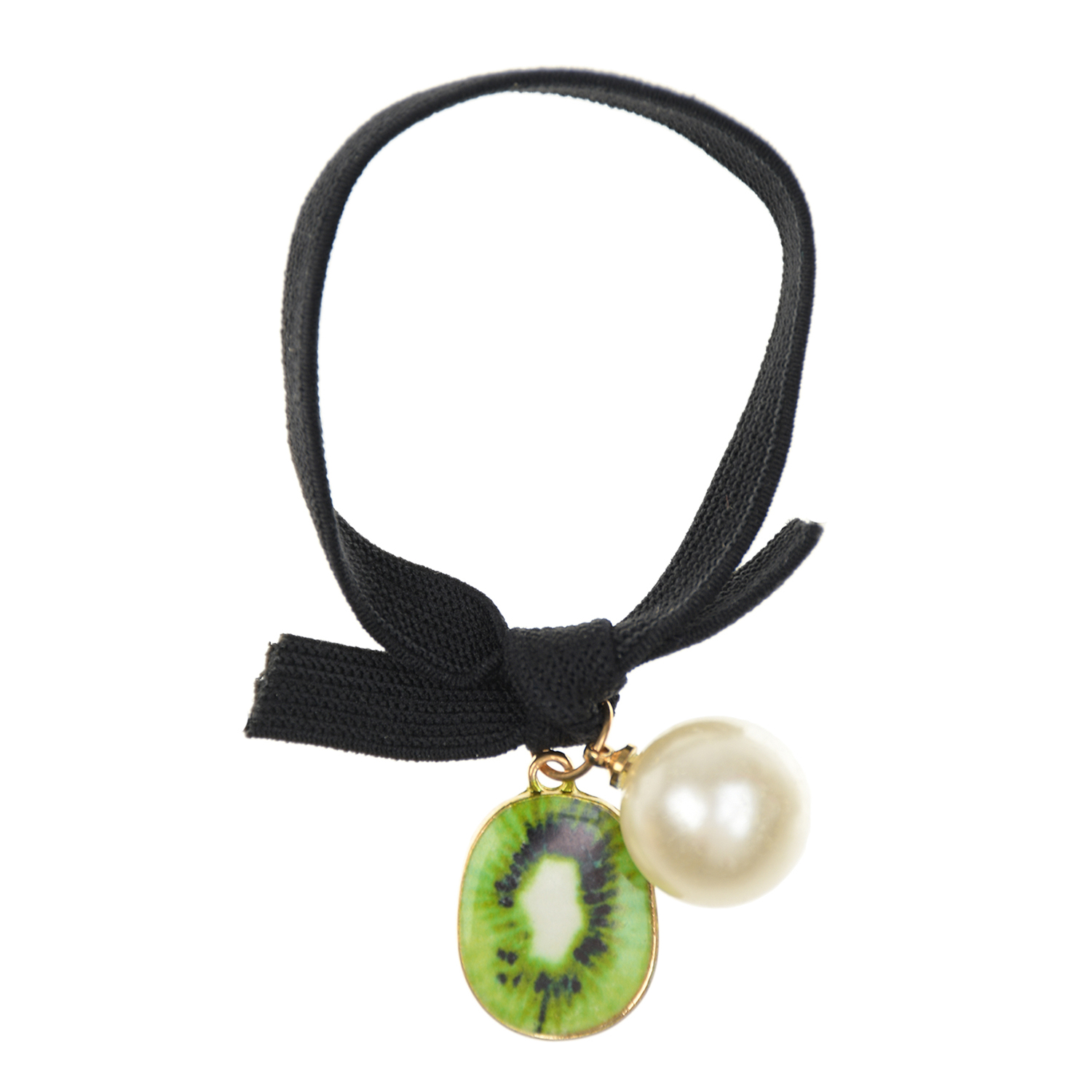 Резинка для волос "Киви" Tais детская