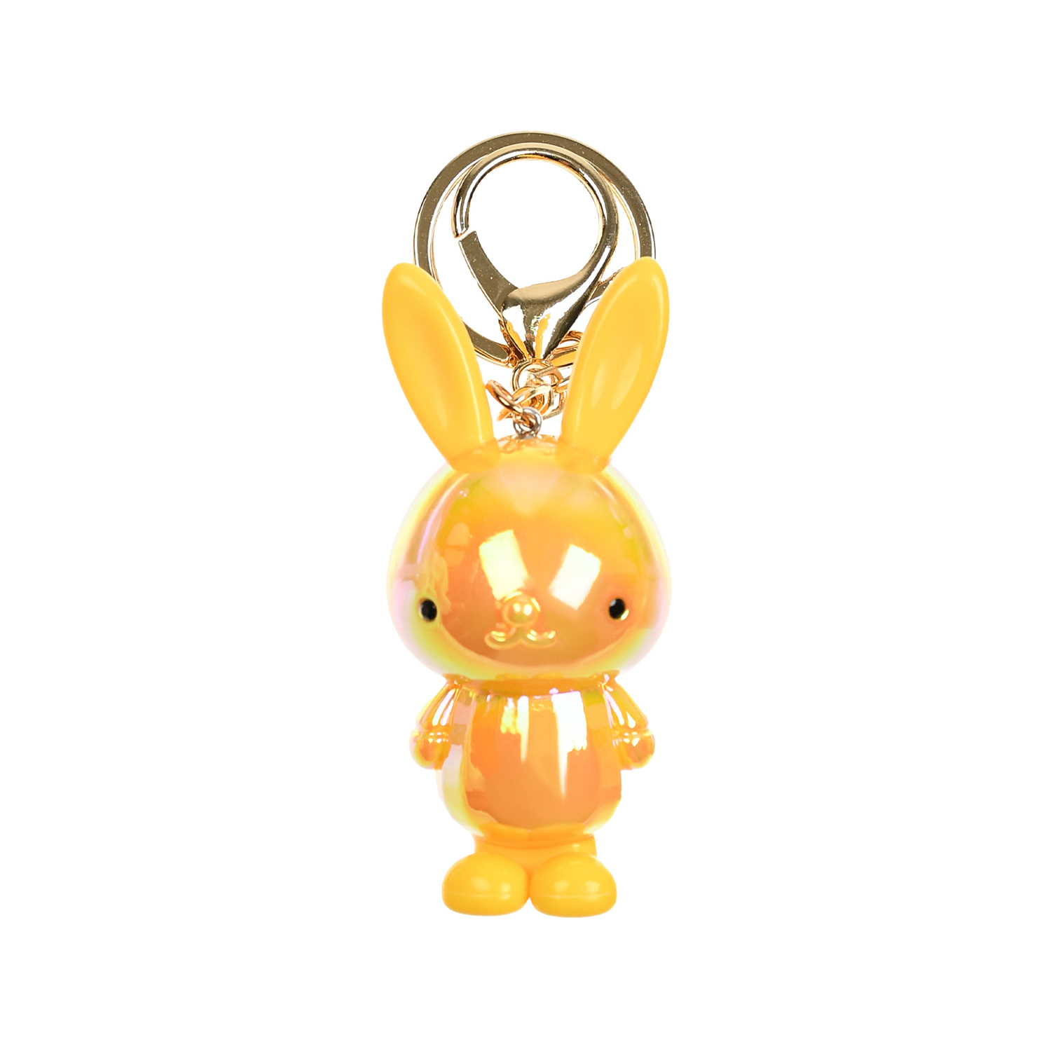 Брелок Зайчик оранжевый Tais детский 2999₽