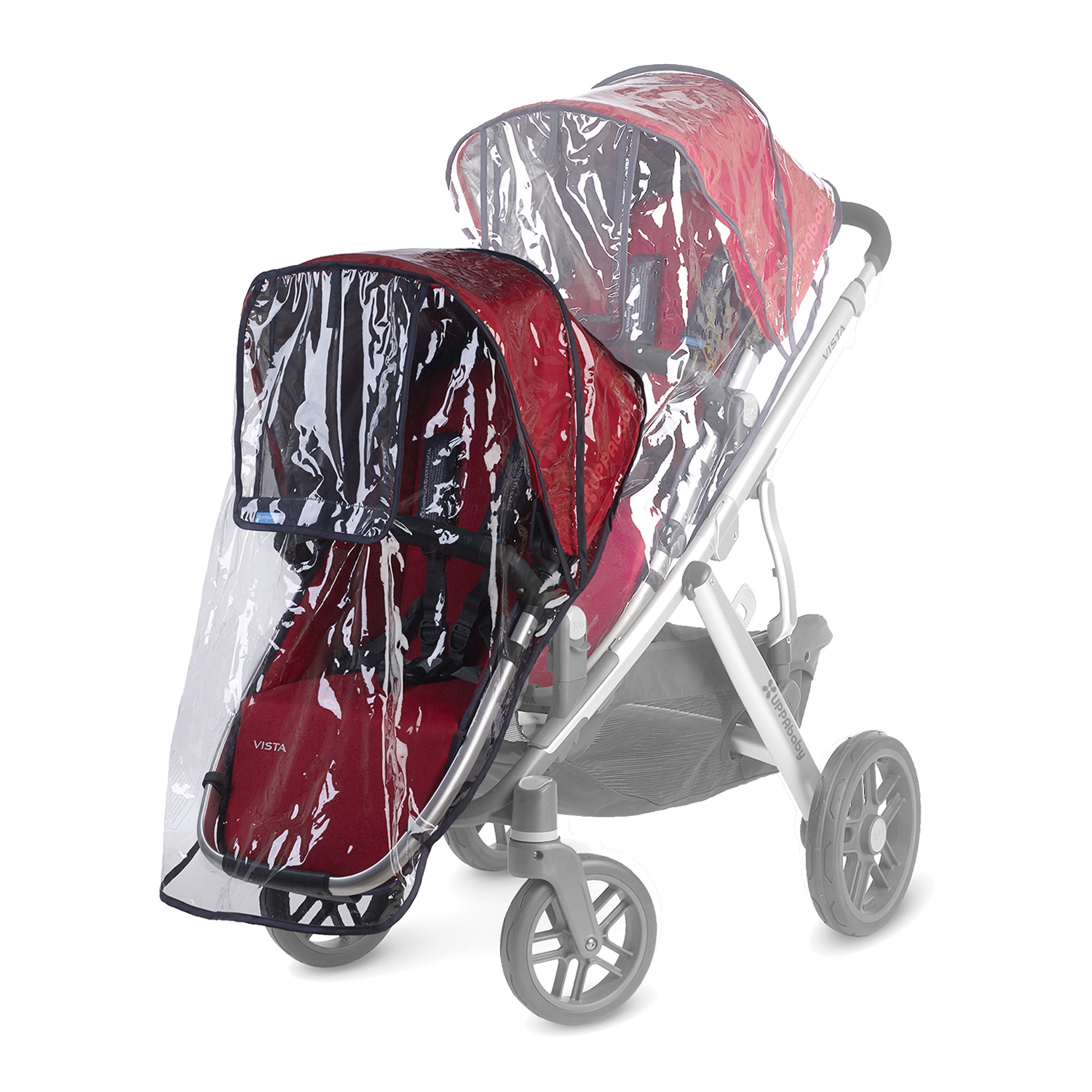Дождевик на дополнительное сидение Vista UPPAbaby