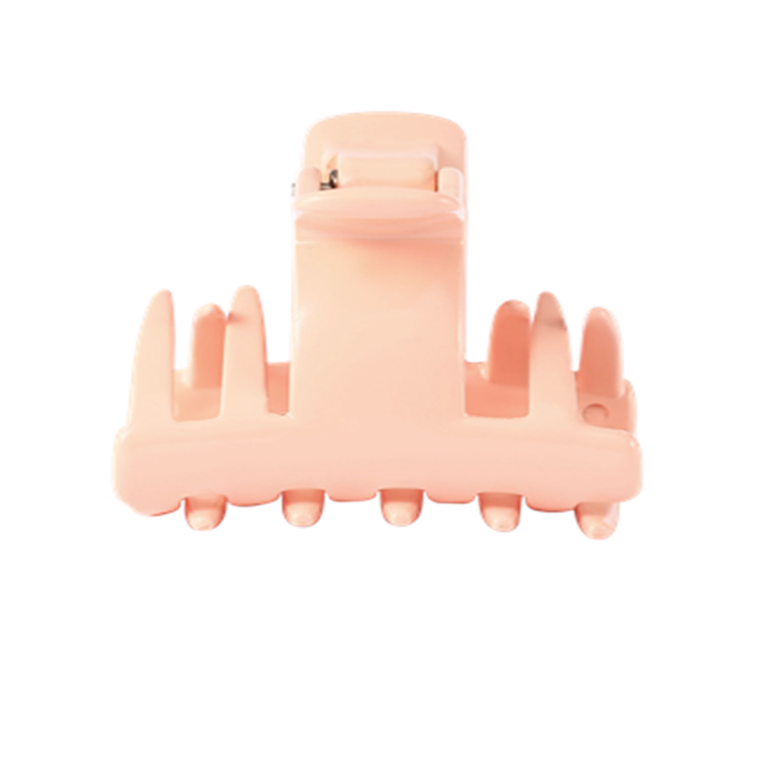 Заколка-краб Mini shark Light Pink EVITA PERONI детская