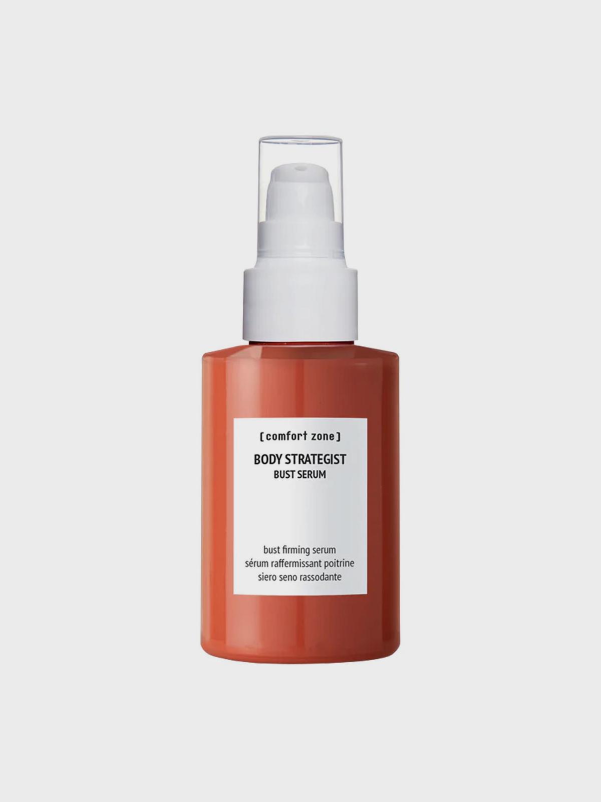Лифтинг-сыворотка для кожи груди и декольте BODY STRATEGIST BUST SERUM, 100 мл Comfort zone
