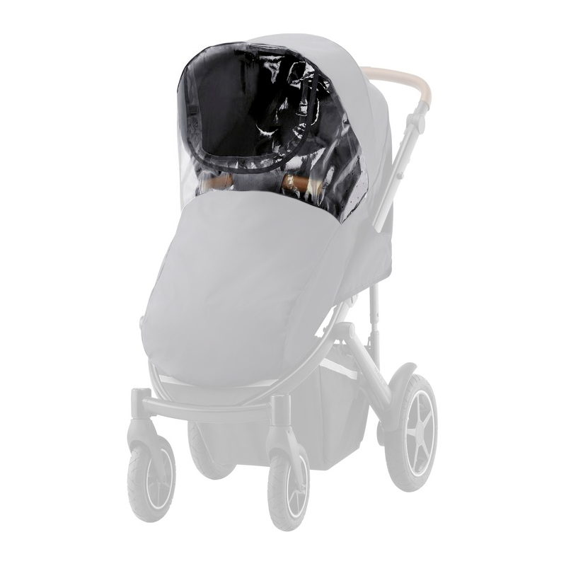 Дождевик Smile III на прогулочный блок Britax Roemer дождевик britax roemer smile iii на прогулочный блок