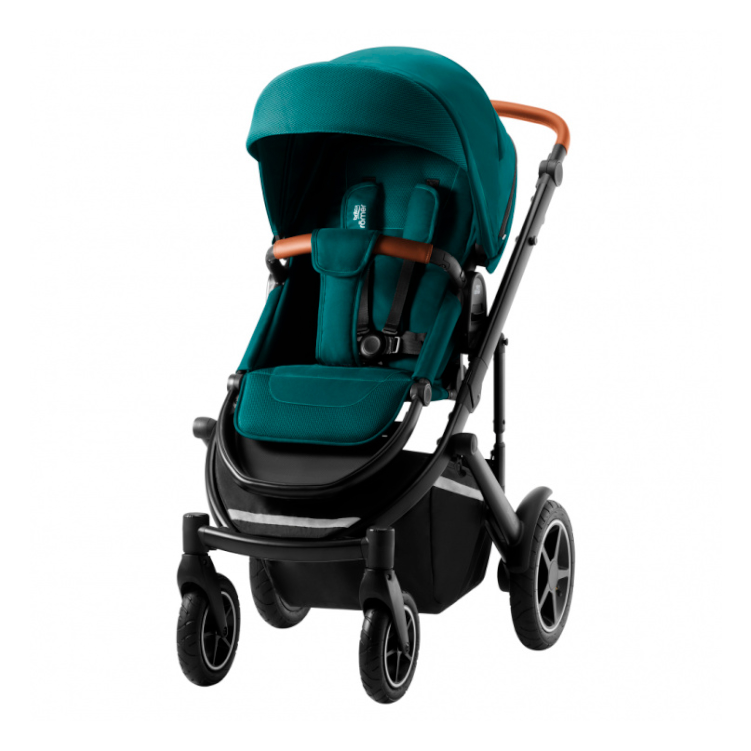 Прогулочная коляска stroller SMILE III Atlantic Green Britax Roemer, цвет нет цвета - фото 1