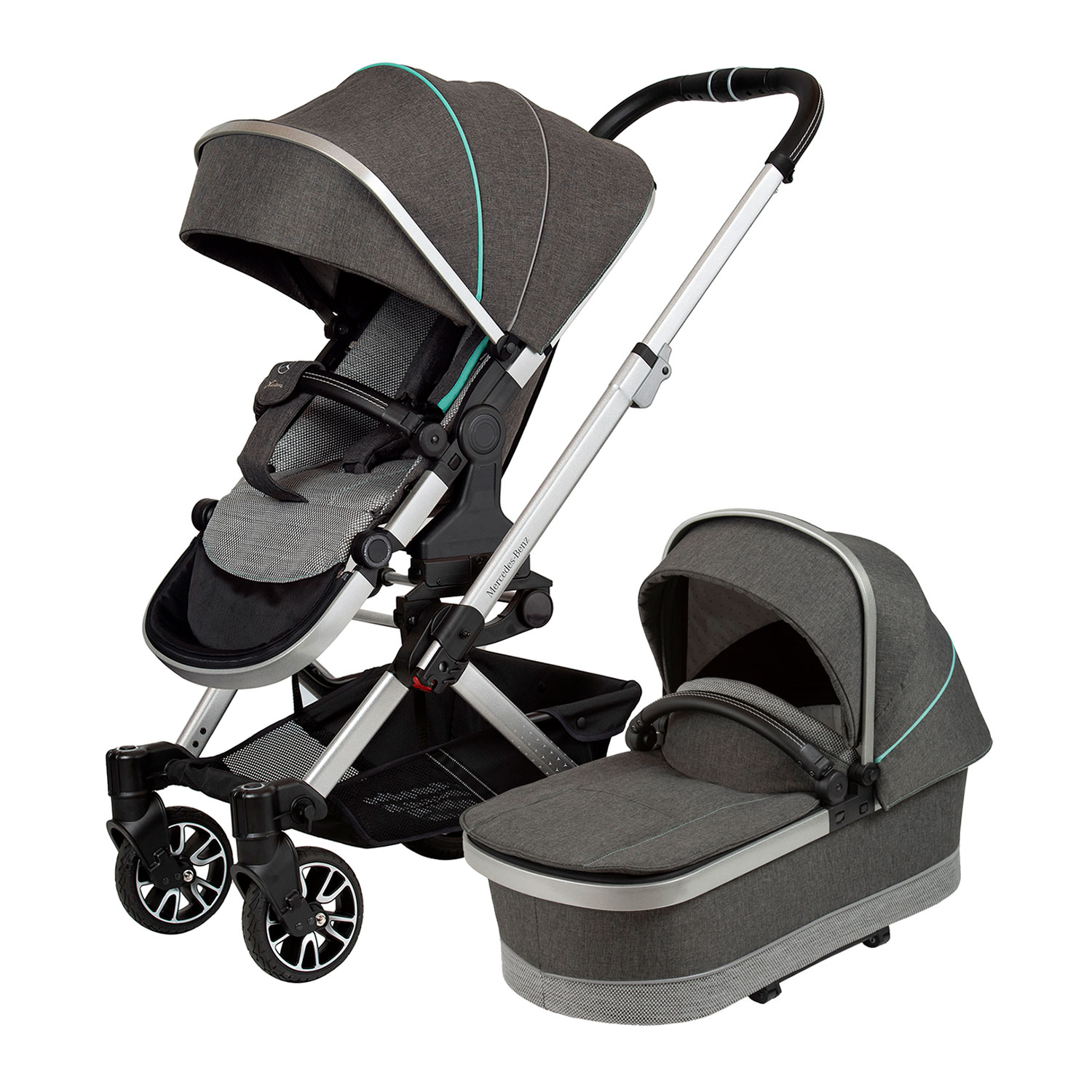 

Детская коляска Mercedes Benz Avantgarde 2 в 1 (с сумкой Bag2Go) цвет 440 Hartan, Нет цвета, Детская коляска Mercedes Benz Avantgarde 2 в 1 (с сумкой Bag2Go) цвет 440 Hartan