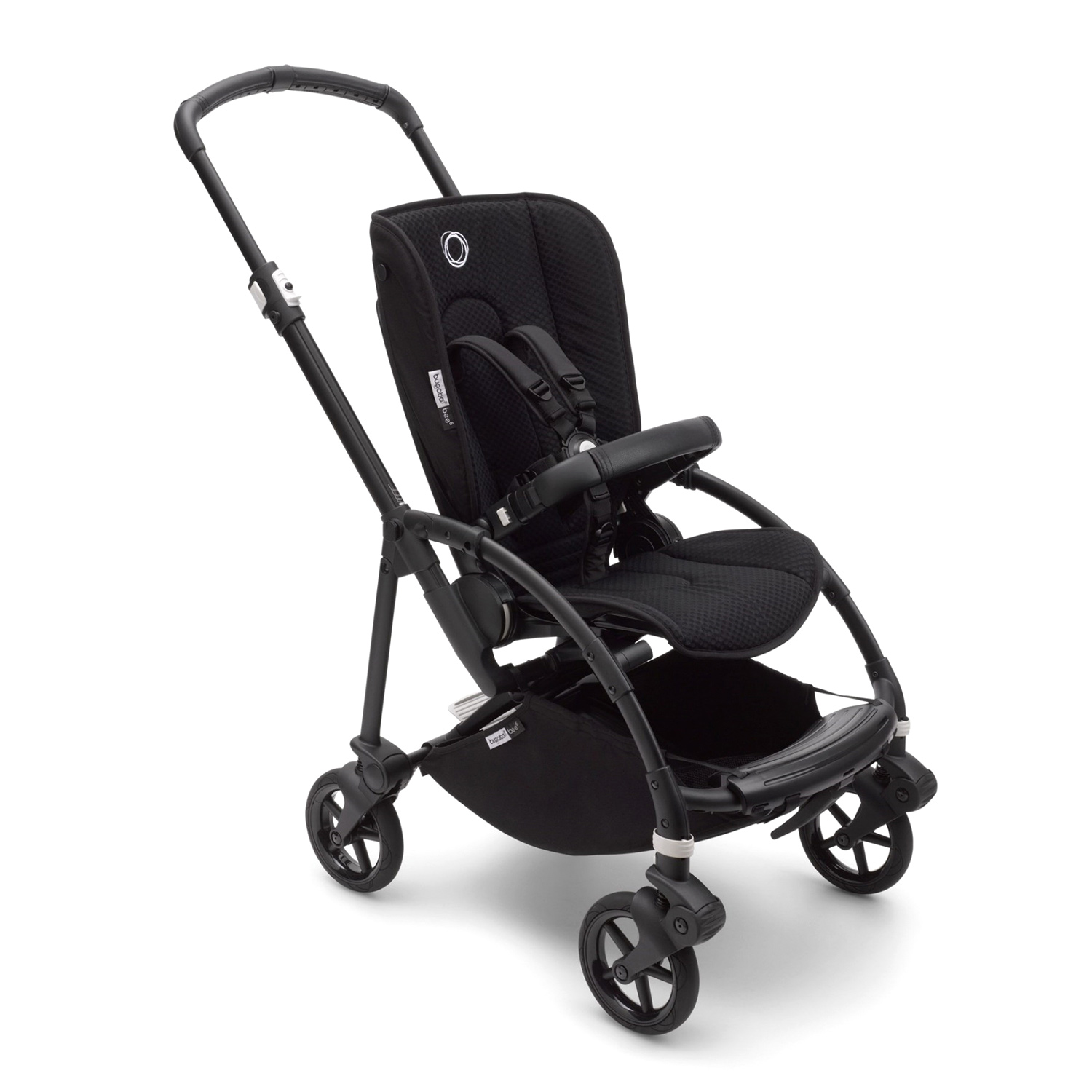 База для коляски Bugaboo Bee6 base BLACK/BLACK