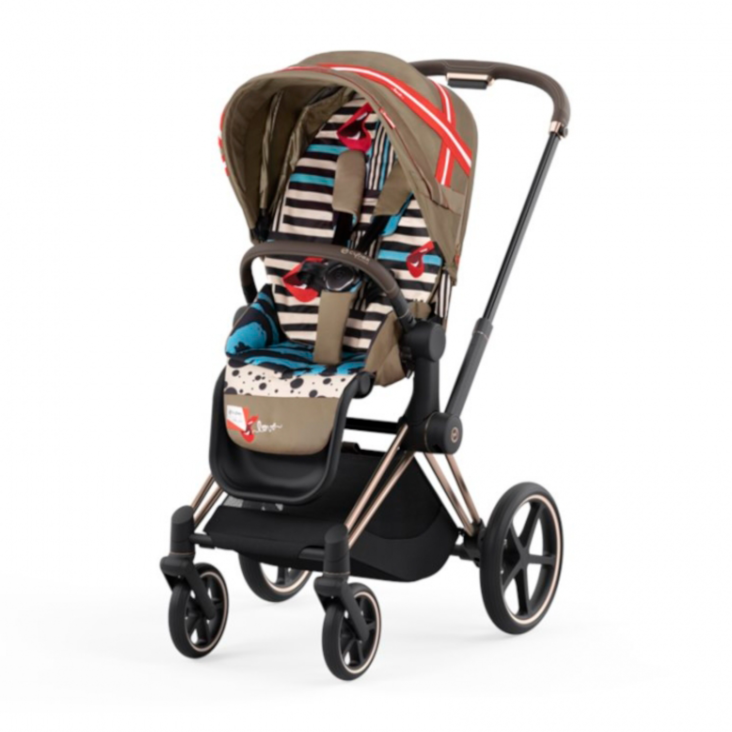 Коляска Cybex Купить В Спб