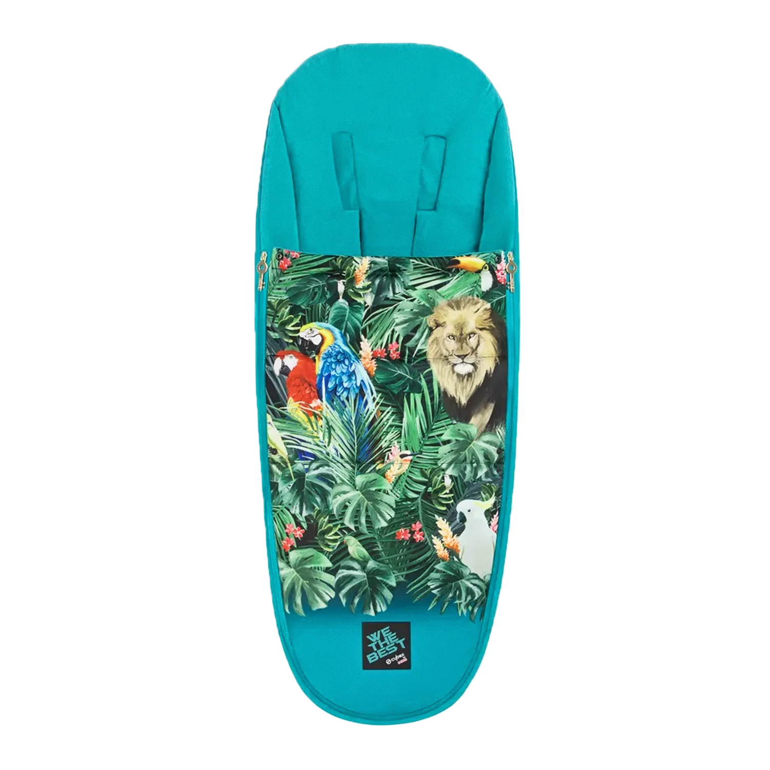 Накидка для ног для коляски Cybex PRIAM DK WE THE BEST