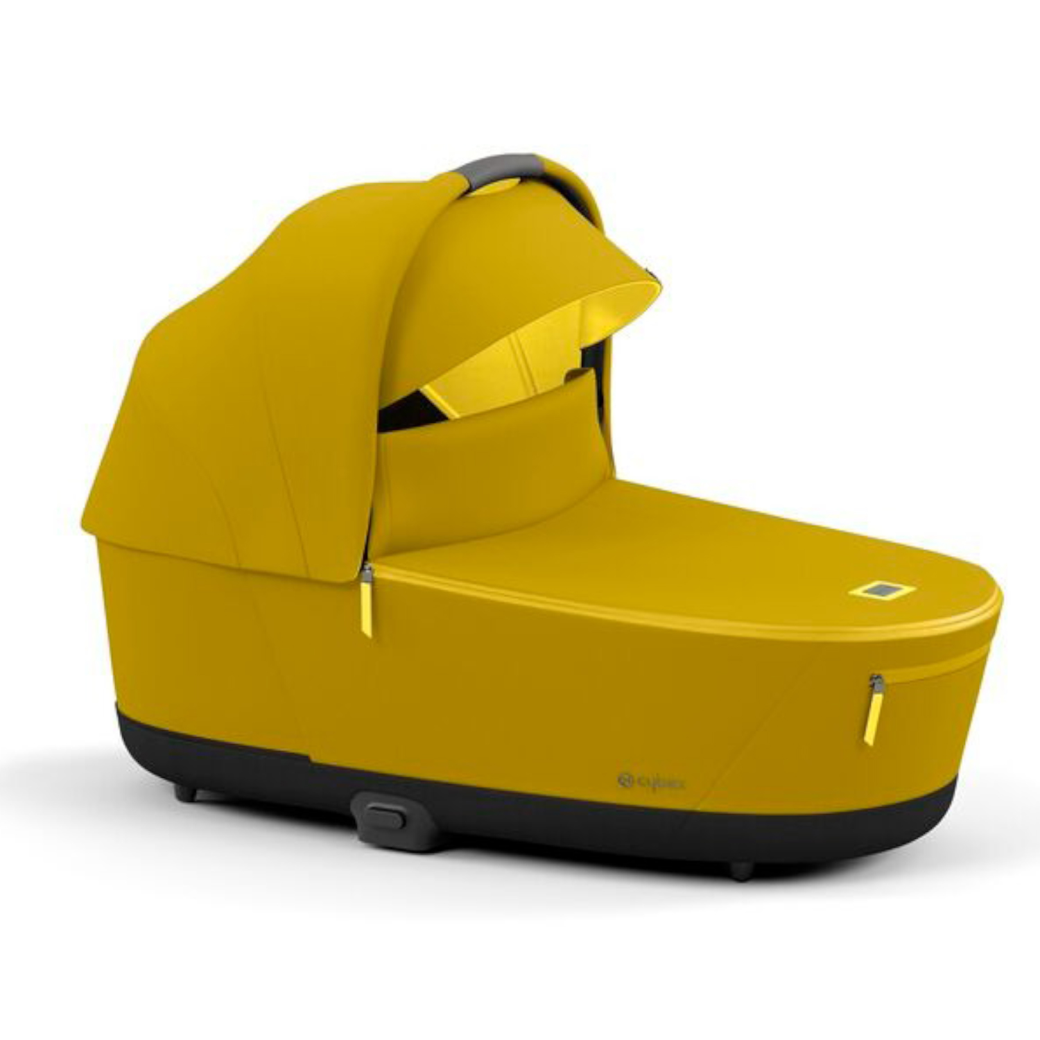 Спальный блок для коляски Cybex PRIAM IV Mustard Yellow спальный блок для коляски priam iv pearl grey cybex