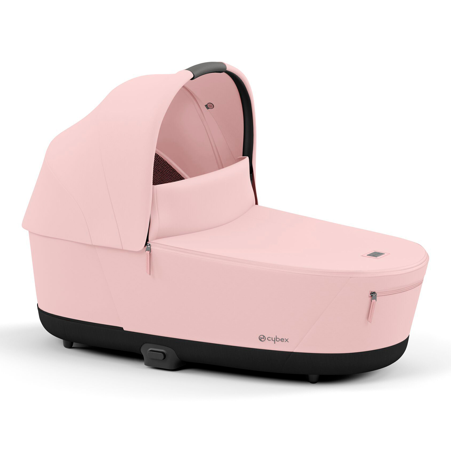 Спальный блок для коляски PRIAM IV Peach Pink CYBEX спальный блок для коляски priam iv fe simply flowers pink cybex