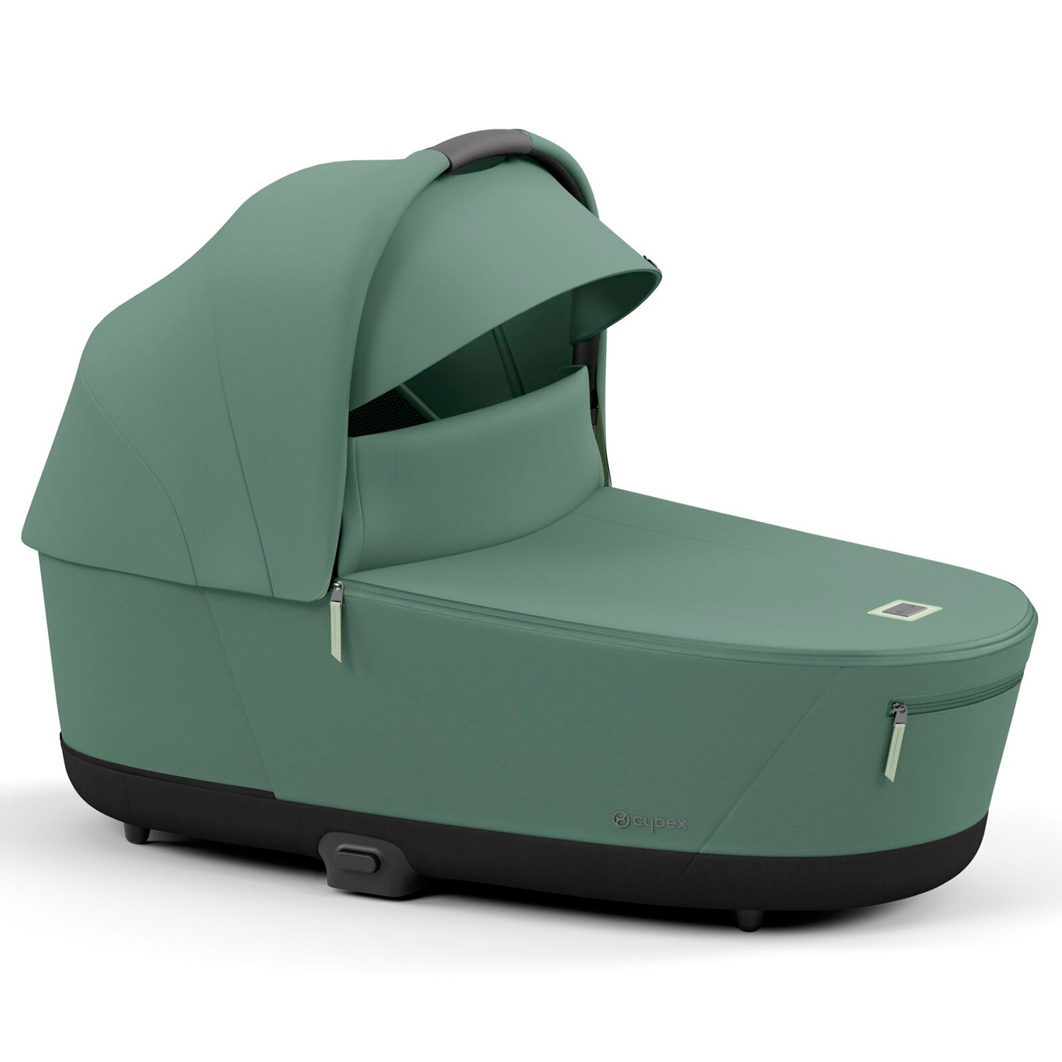 Спальный блок для коляски PRIAM IV Leaf Green CYBEX накидка для ног для коляски priam leaf green cybex