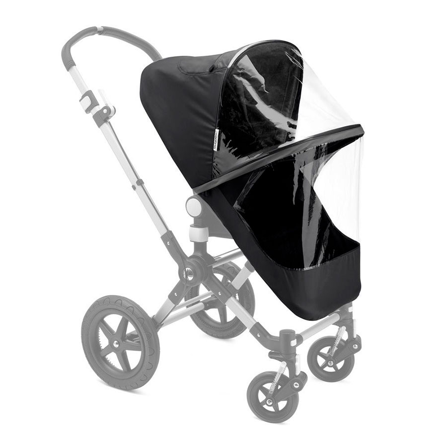 Bugaboo Дождевик Bee high performance raincover BLACK Bugaboo