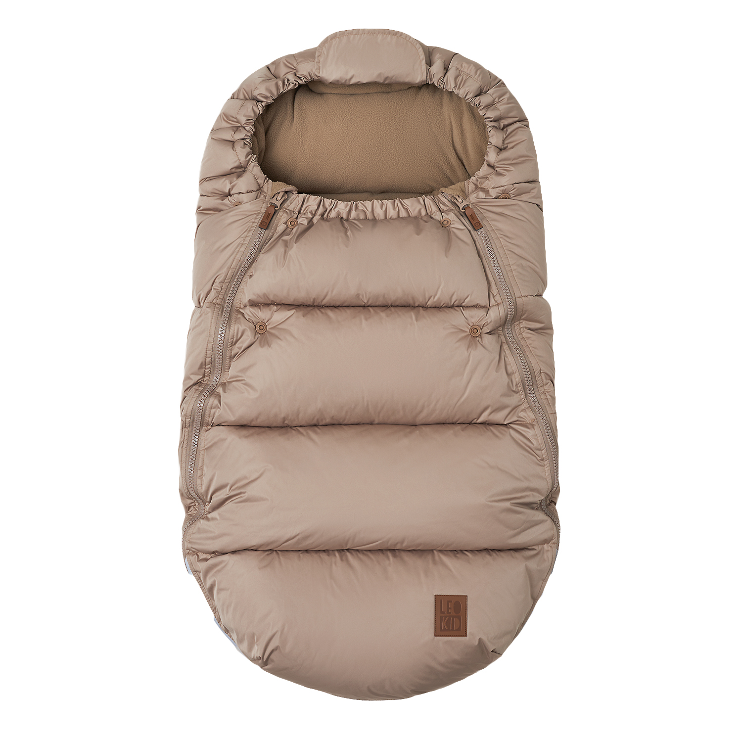 Конверт зимний OLAF DUNE AW23 Leokid конверт зимний olaf sand shell aw23 leokid