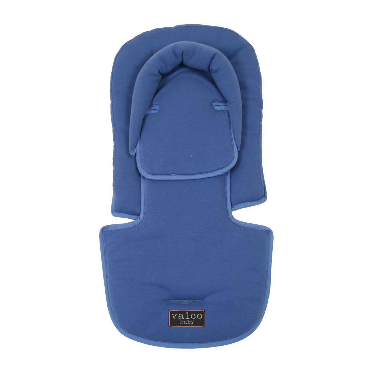 Вкладыш All Sorts Seat Pad / Blue Valco Baby peg perego универсальный вкладыш baby cushion
