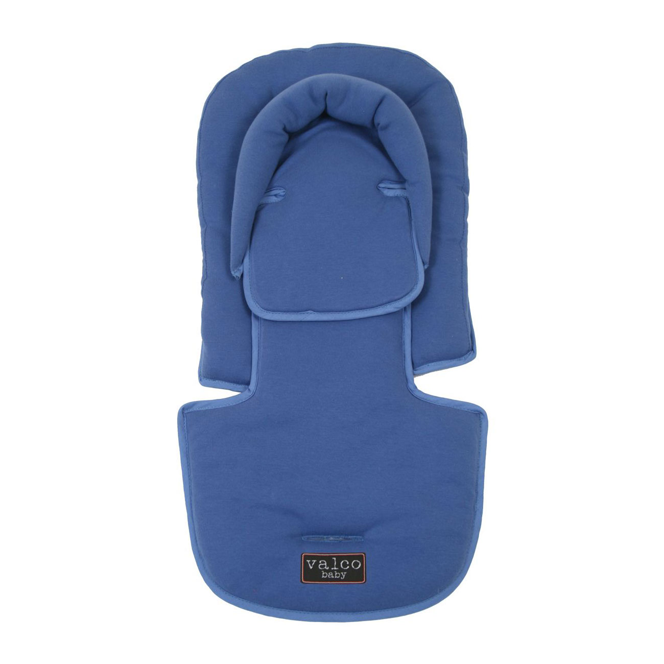 Вкладыш All Sorts Seat Pad / Blue Valco Baby khw сиденье snow baby fun seat