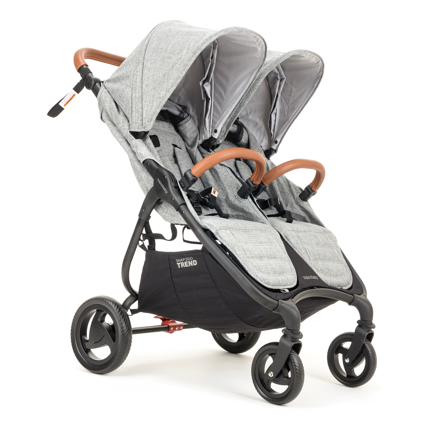 Прогулочная коляска Snap Duo Trend / Grey Marle Valco Baby вкладыш all sorts seat pad grape valco baby