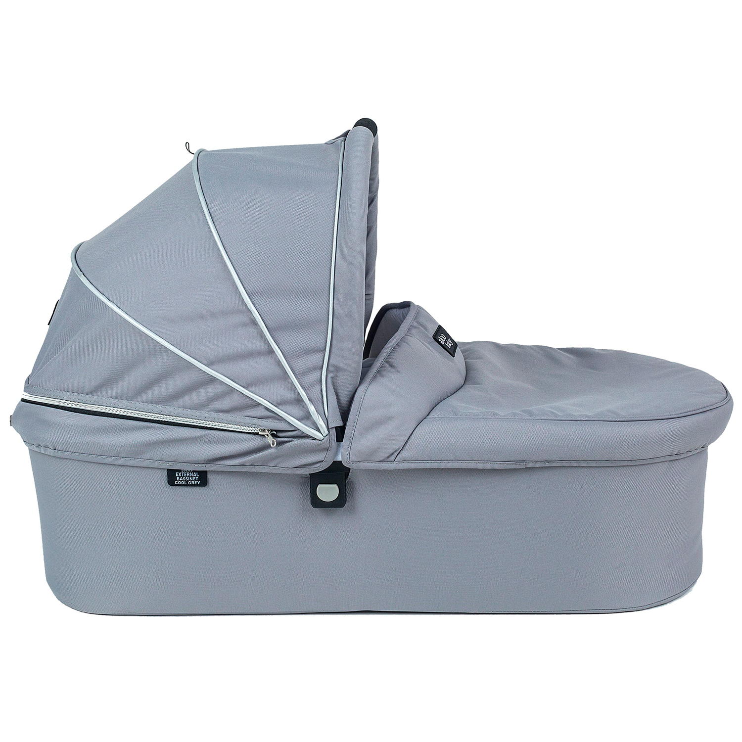 Люлька External Bassinet для Snap & Snap4 / Cool Grey Valco Baby люлька external bassinet для snap