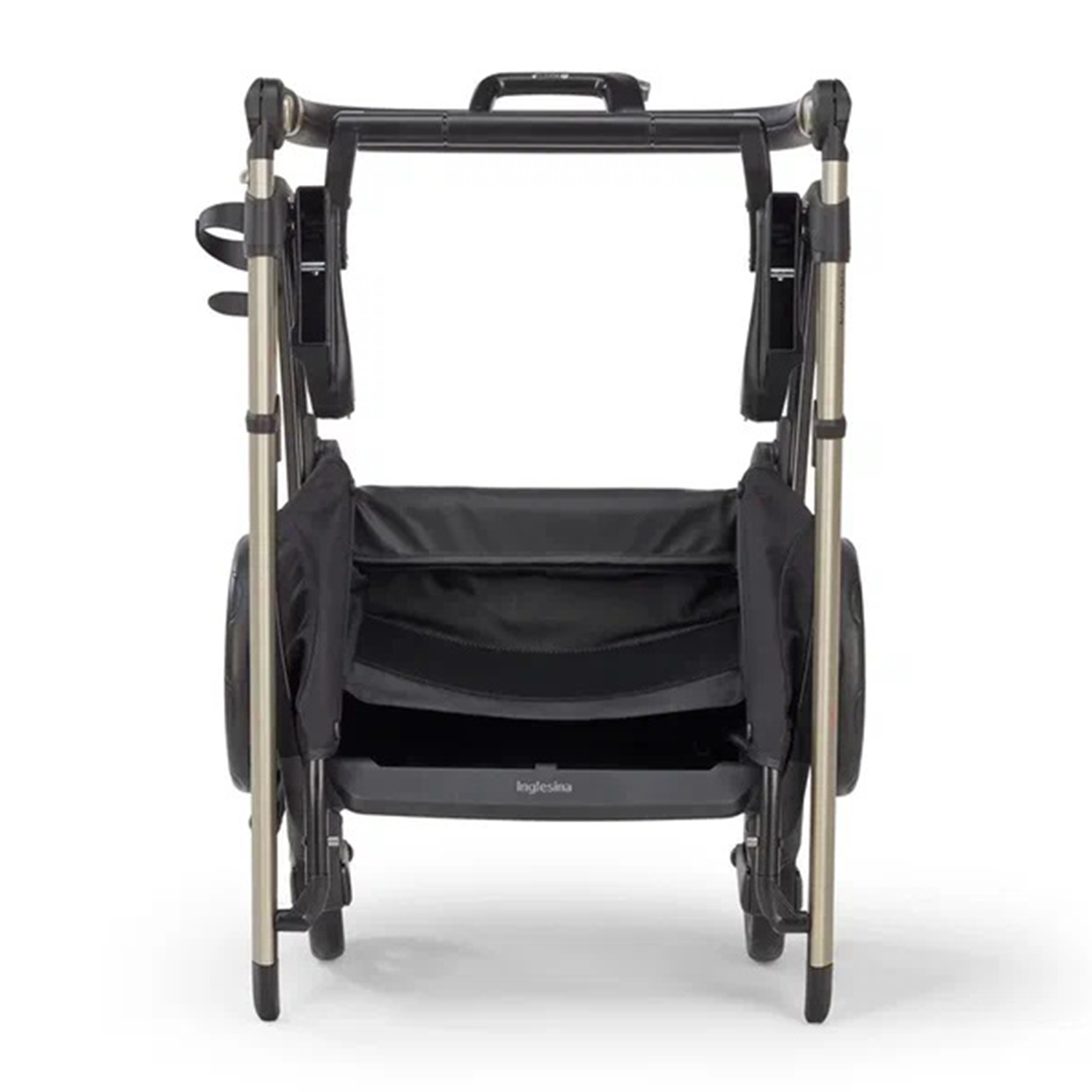 Прогулочная коляска ELECTA, цвет UPPER BLACK Inglesina - фото 4