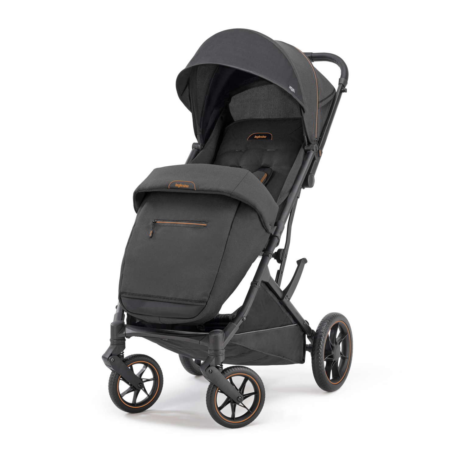 Прогулочная коляска MAIOR, цвет MAGNET GREY Inglesina