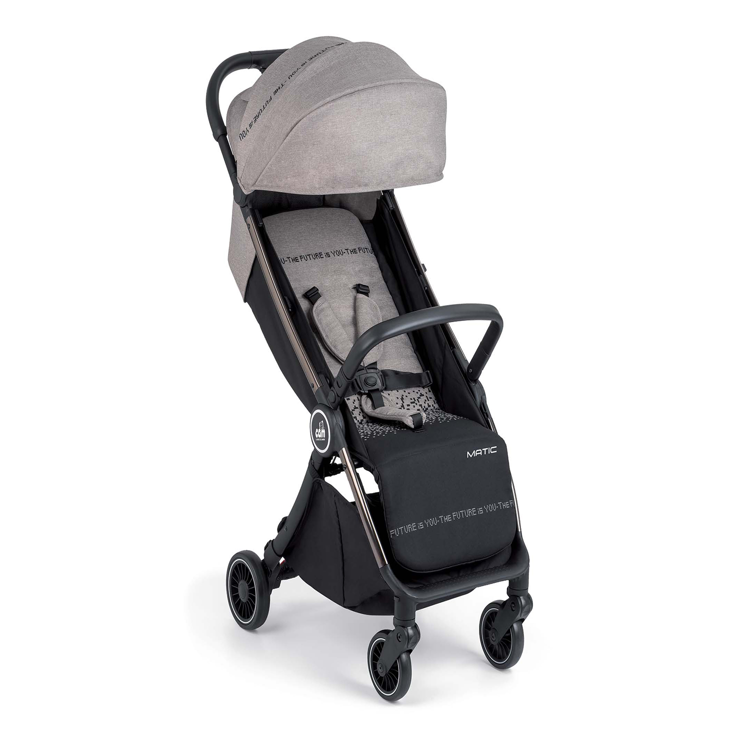 

Коляска прогулочная MATIC, коричневый меланж CAM, Нет цвета, Коляска прогулочная MATIC, коричневый меланж CAM