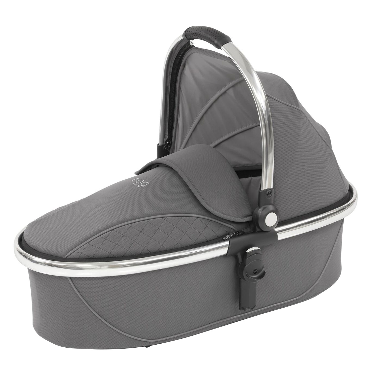 Люлька egg Stroller Egg Carrycot Anthracite & Chrome Frame люлька egg carrycot anthracite