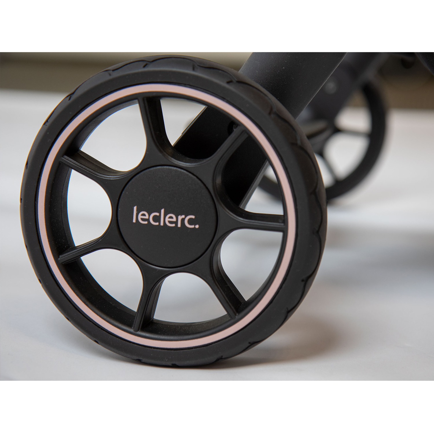 Прогулочная коляска Hexagon Champagne Leclerc, цвет нет цвета - фото 9