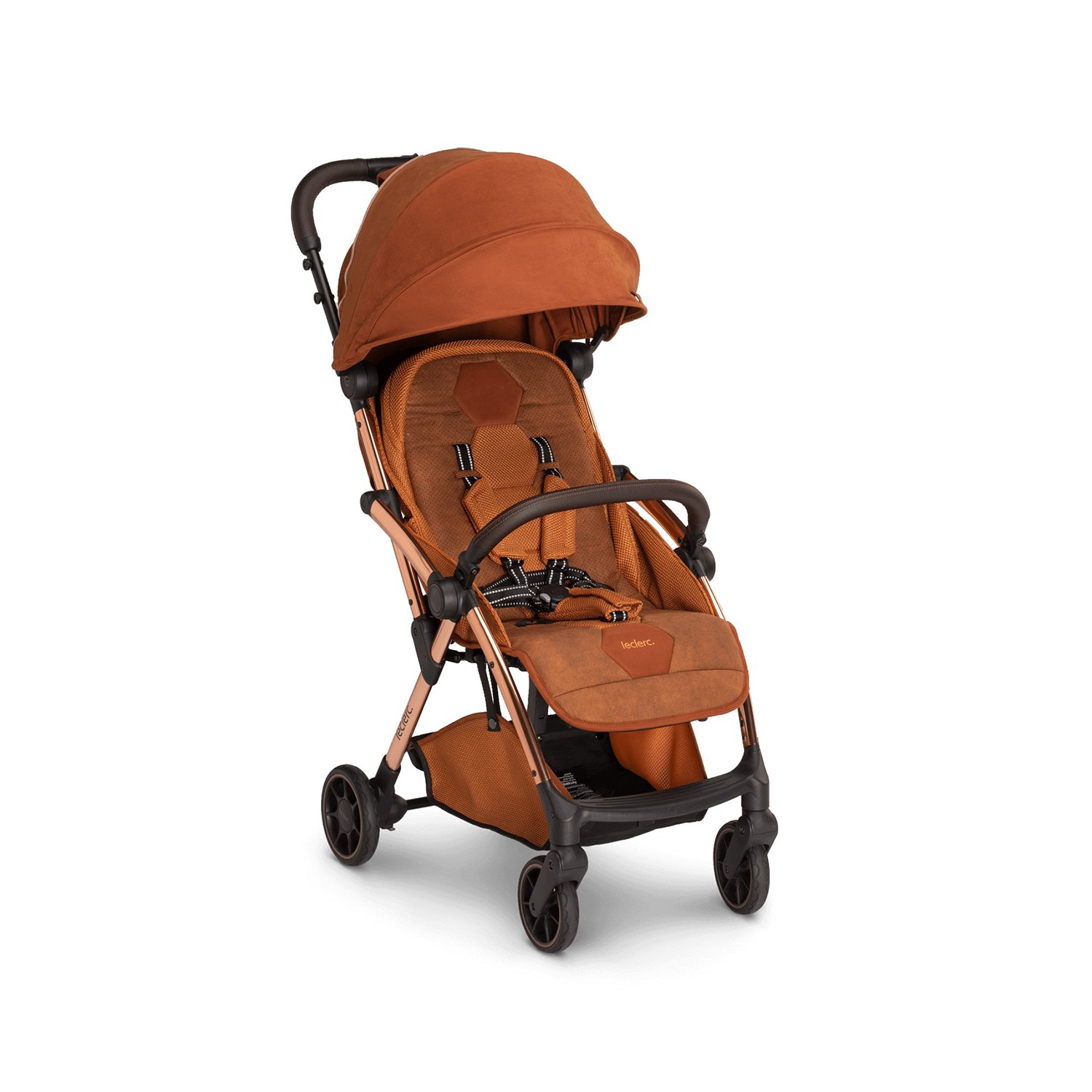 Прогулочная коляска Leclerc Baby + сумка Hexagon Heritage Sport B leclerc сумка для коляски baby