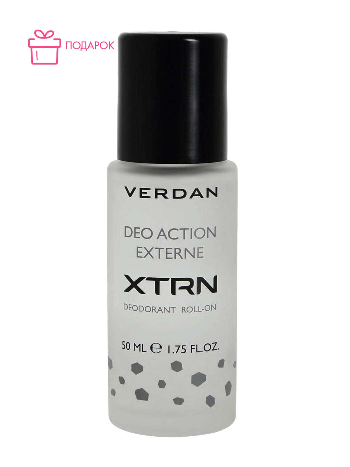 Дезодорант роликовый (минеральный) для мужчин 50мл VERDAN