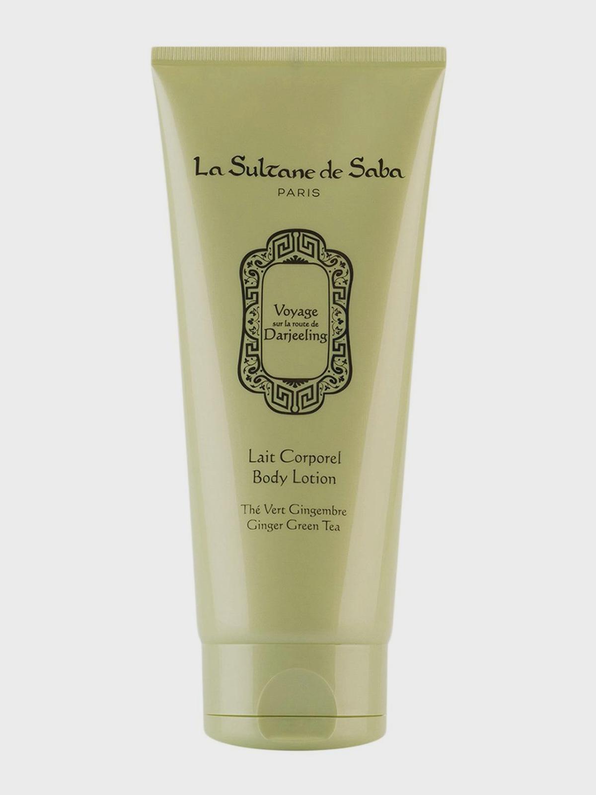 Лосьон для тела Зеленый чай и Имбирь, 200 мл La Sultane de Saba