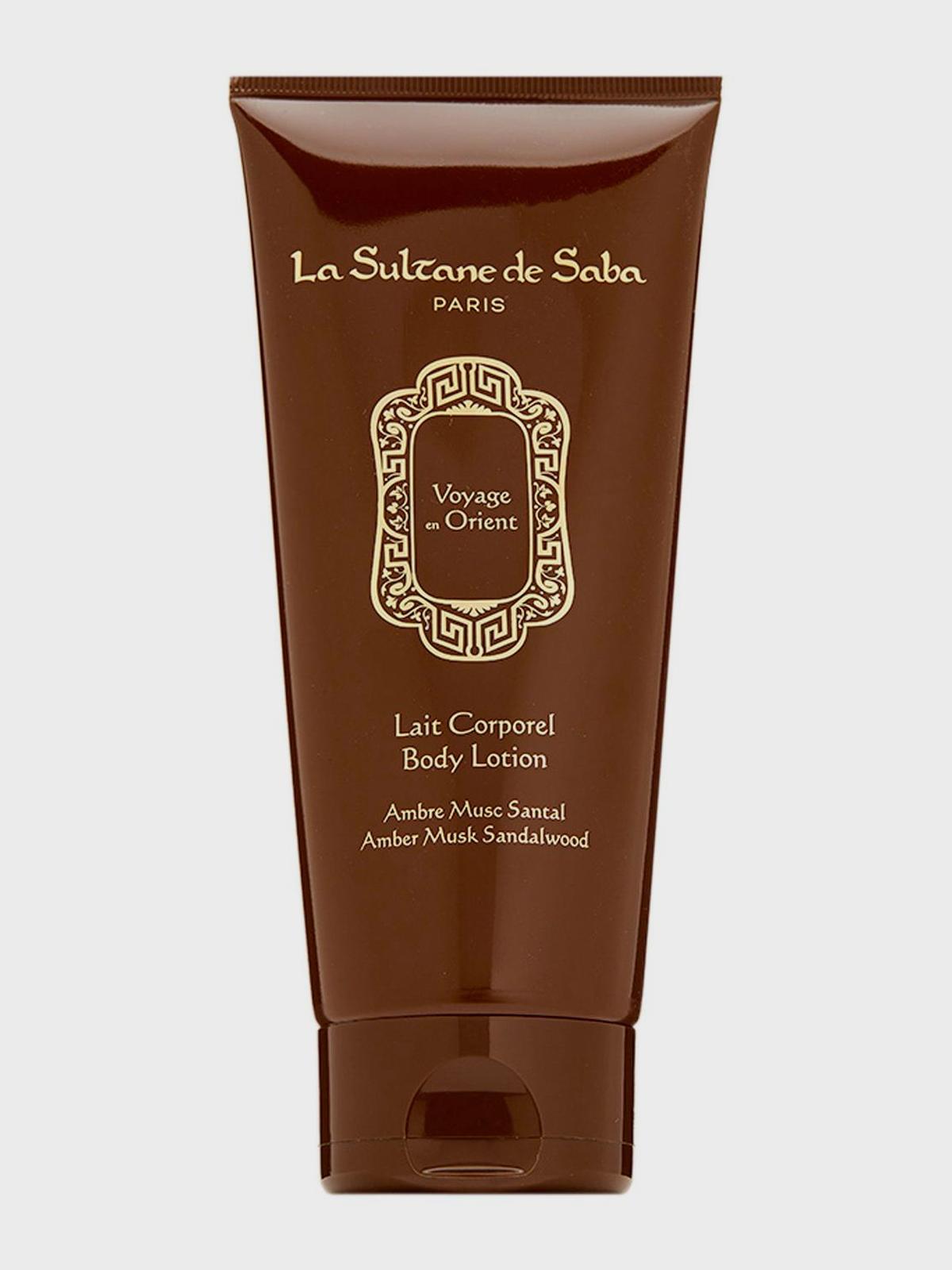 Лосьон для тела Мускус и Сантал, 200 мл La Sultane de Saba