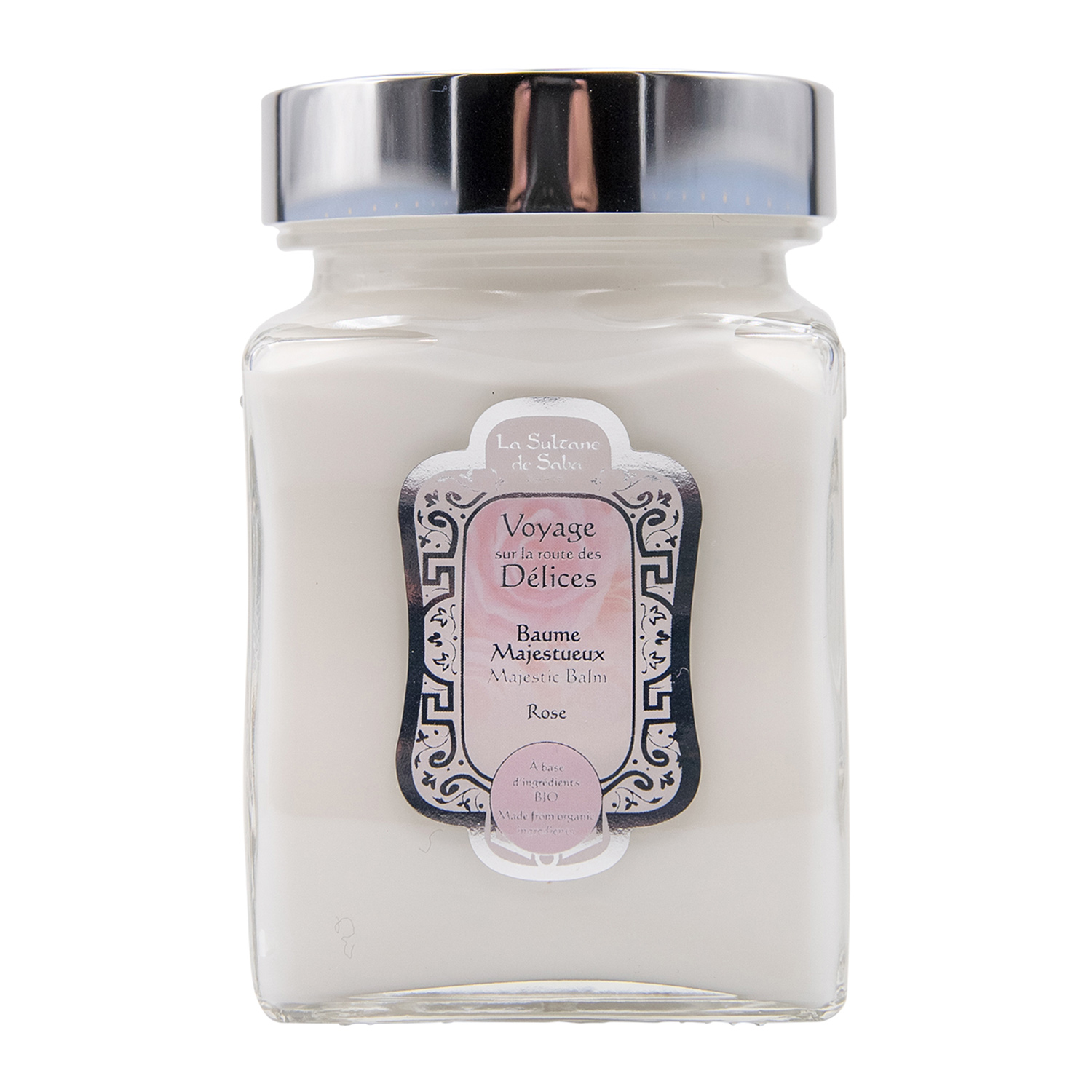 Бальзам для тела с розой, 300 мл La Sultane de Saba