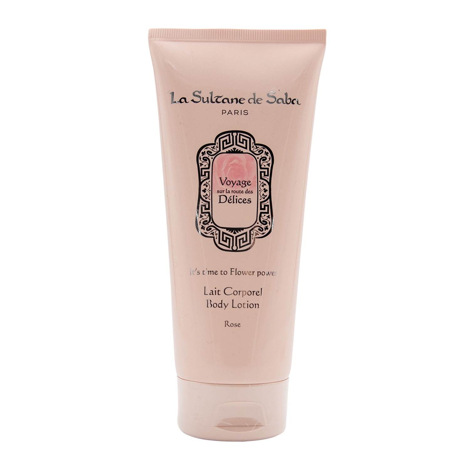 Лосьон для тела с розой, 200 мл La Sultane de Saba