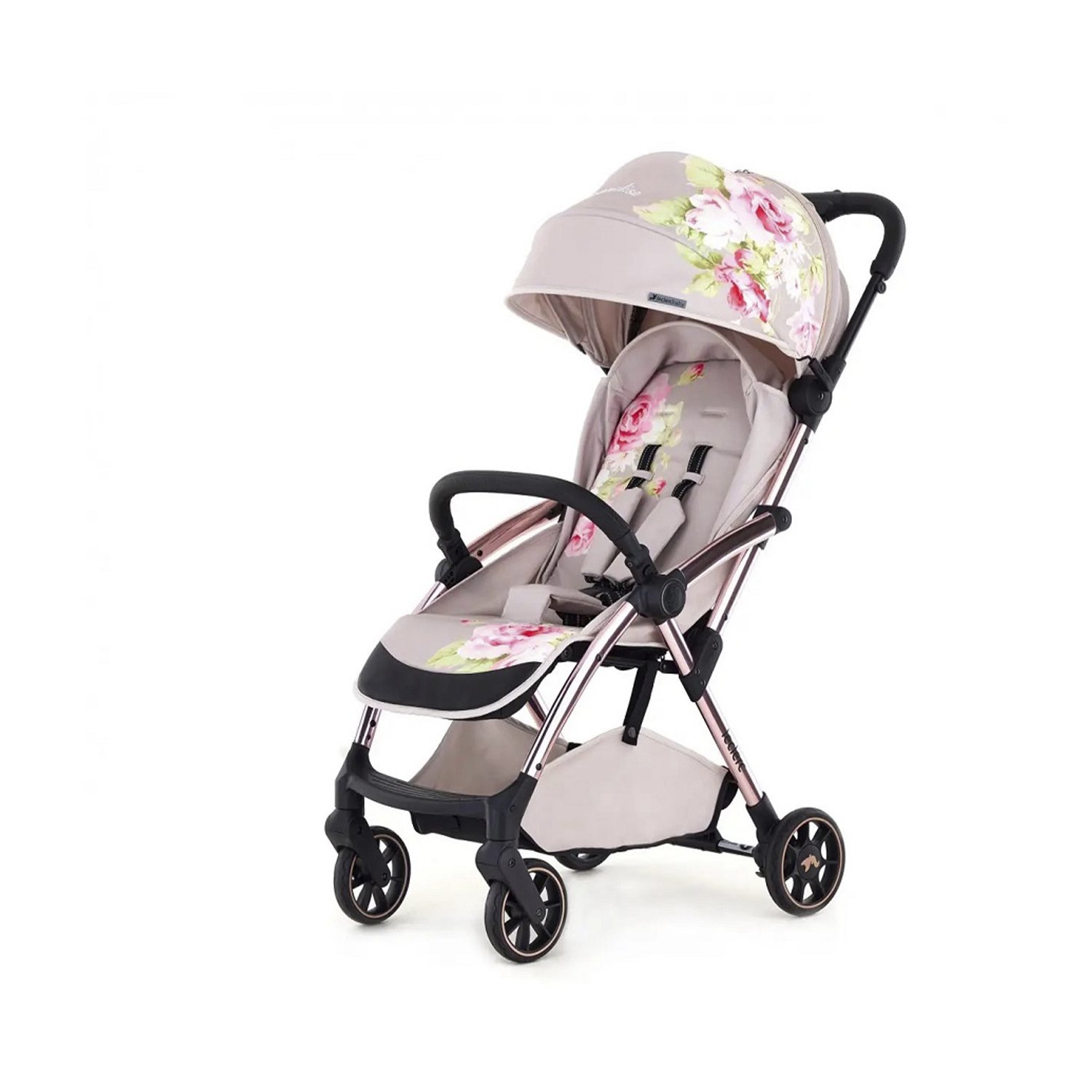 Коляска прогулочная Leclerc Baby+сумка сумка для коляски monnalisa antique pink leclerc baby