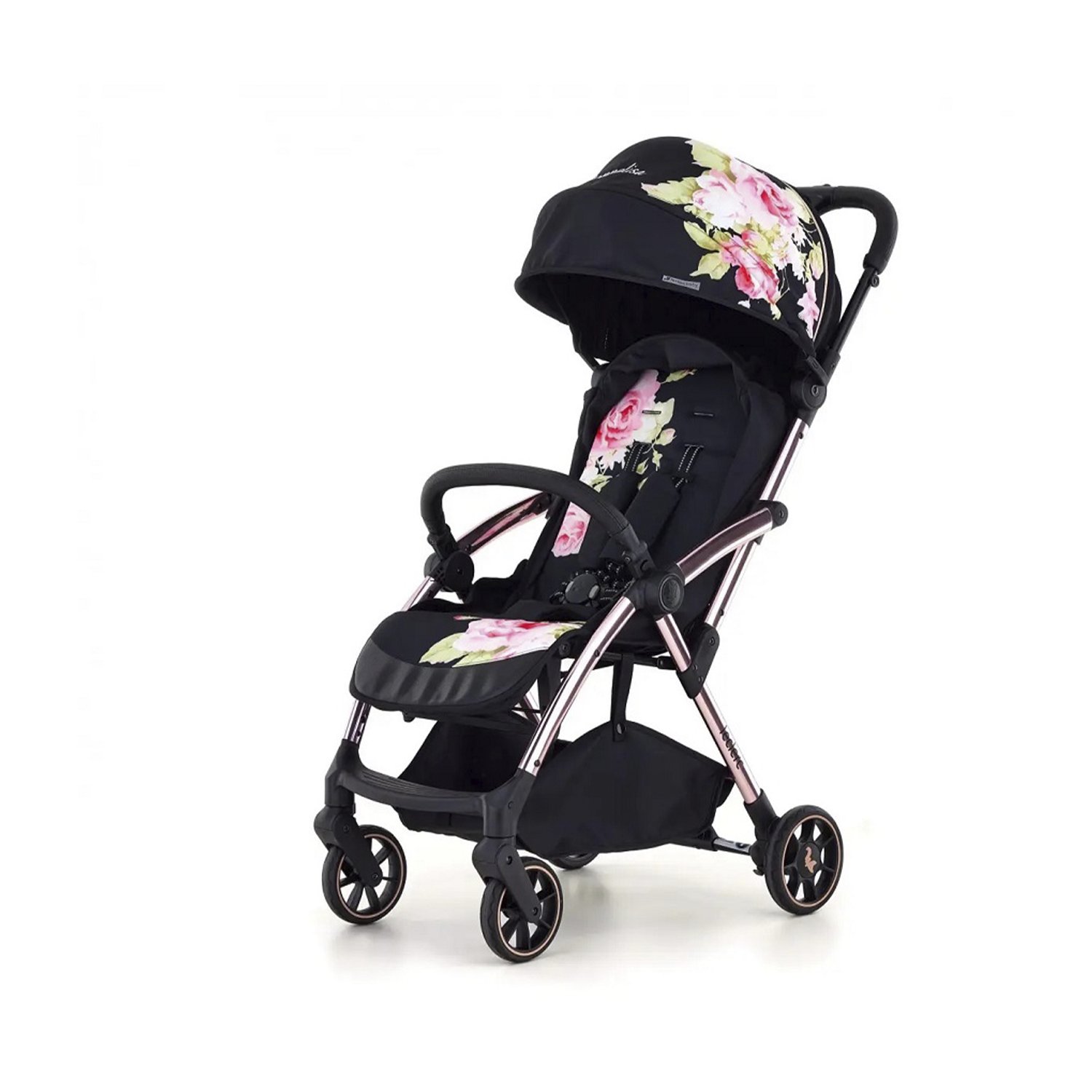 Коляска прогулочная Leclerc Baby+сумка дождевик leclerc baby для коляски influencer elcee