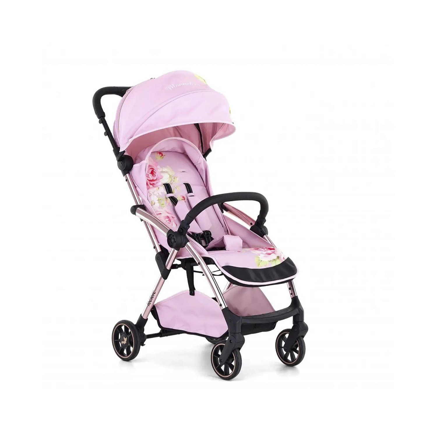Прогулочная коляска Leclerc Baby + конверт leclerc держатель для бутылочки baby