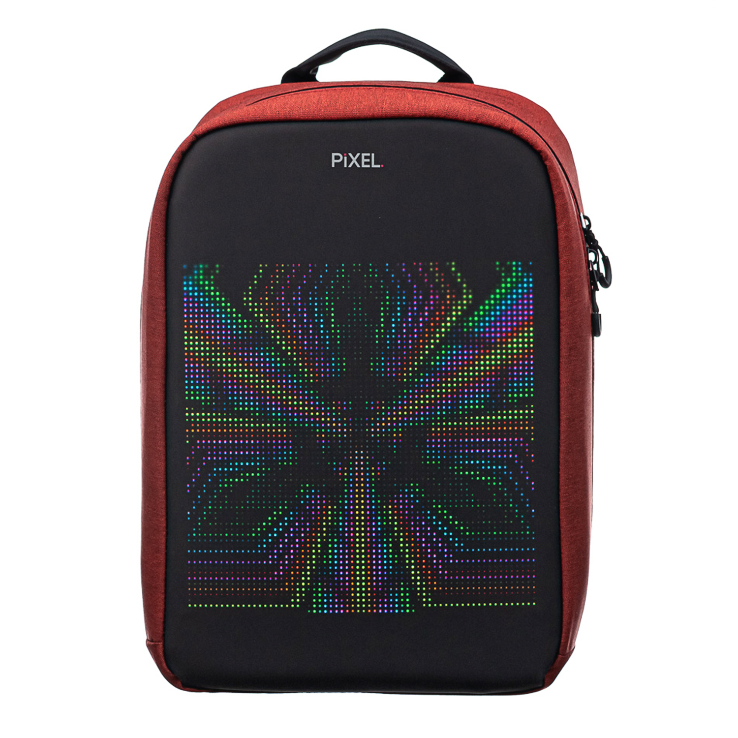 

Рюкзак с LED-дисплеем PIXEL MAX - RED LINE (бордовый) Pixel Bag детский, Нет цвета, Рюкзак с LED-дисплеем PIXEL MAX - RED LINE (бордовый) Pixel Bag детский