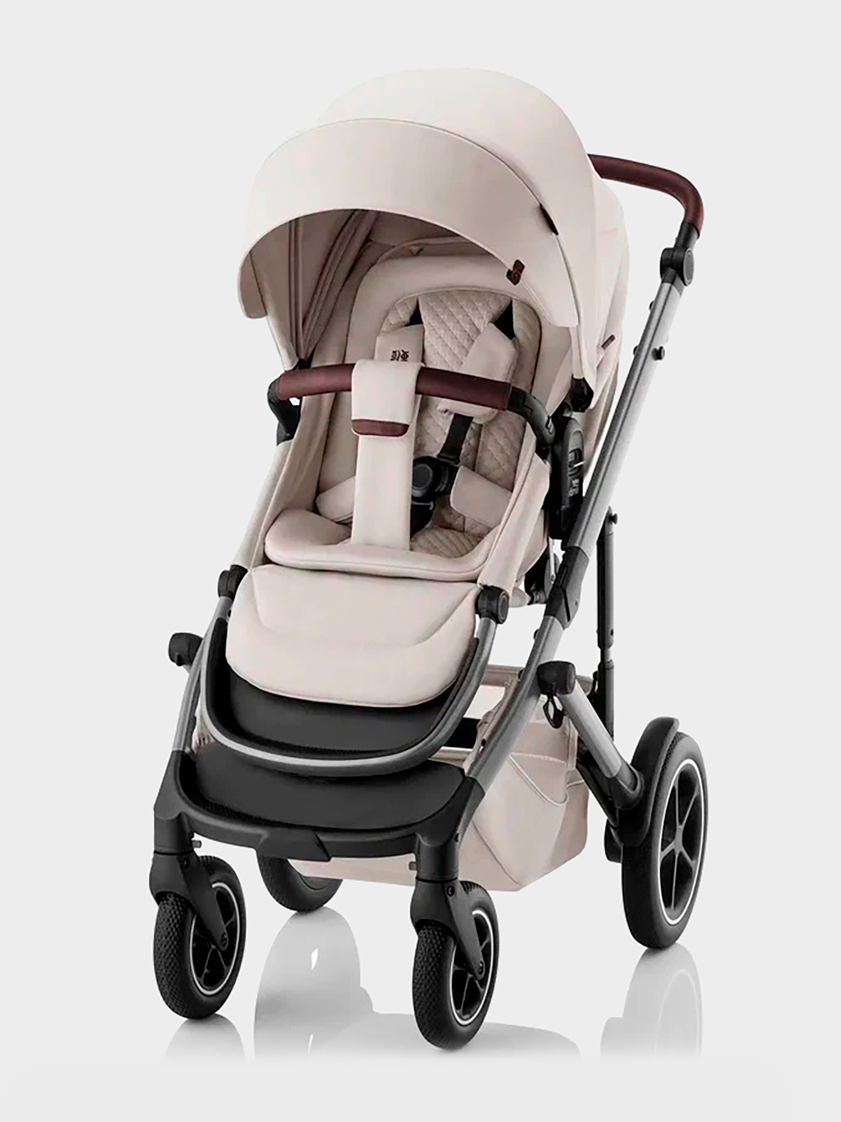 Детская коляска 2в1 SMILE 5Z, Soft Taupe Britax Roemer