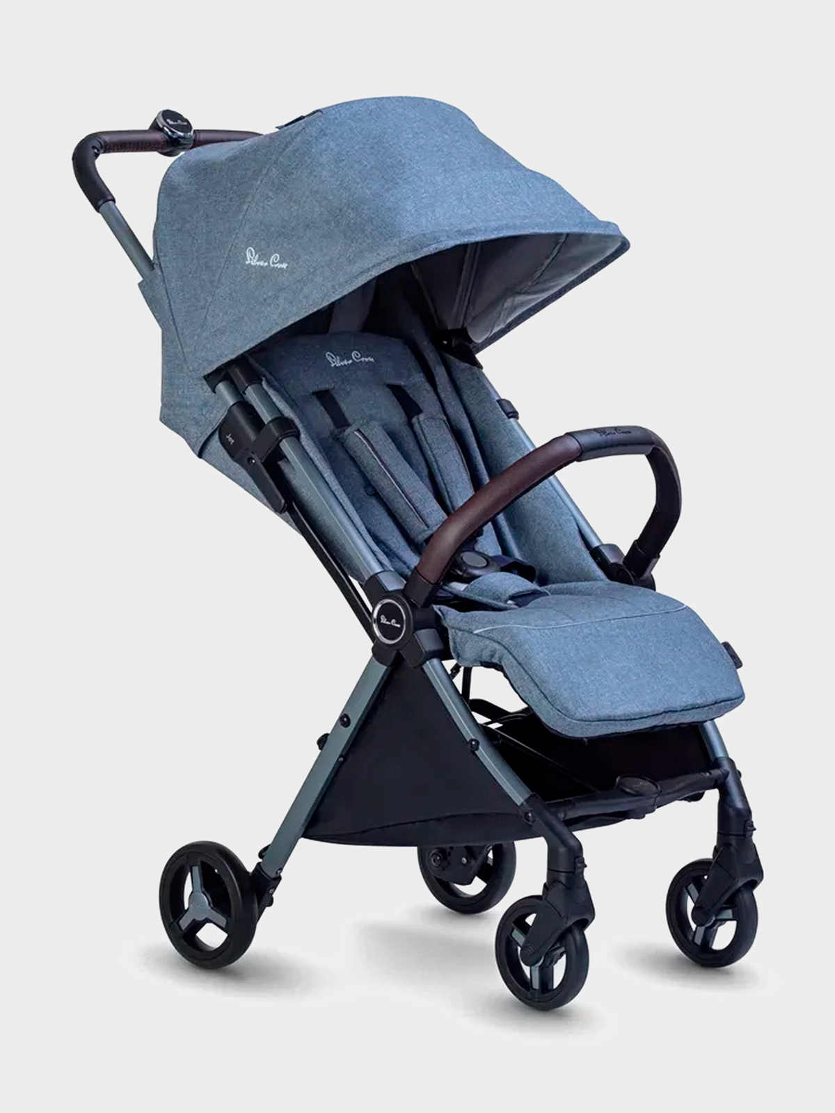 Коляска Прогулочная коляска JET Ocean Silver Cross