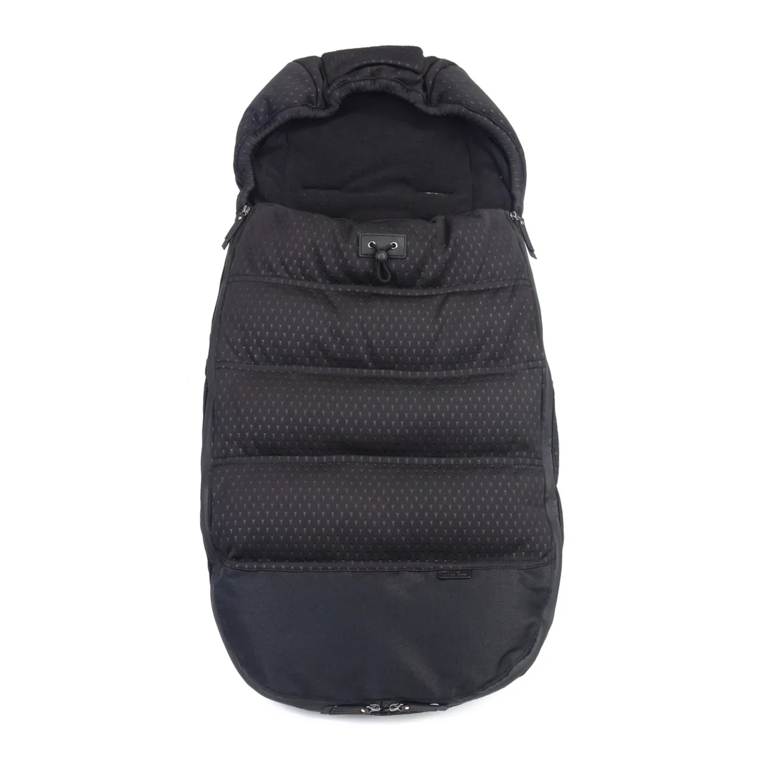 Муфта Wave Eclipse Luxury Footmuff Silver Cross