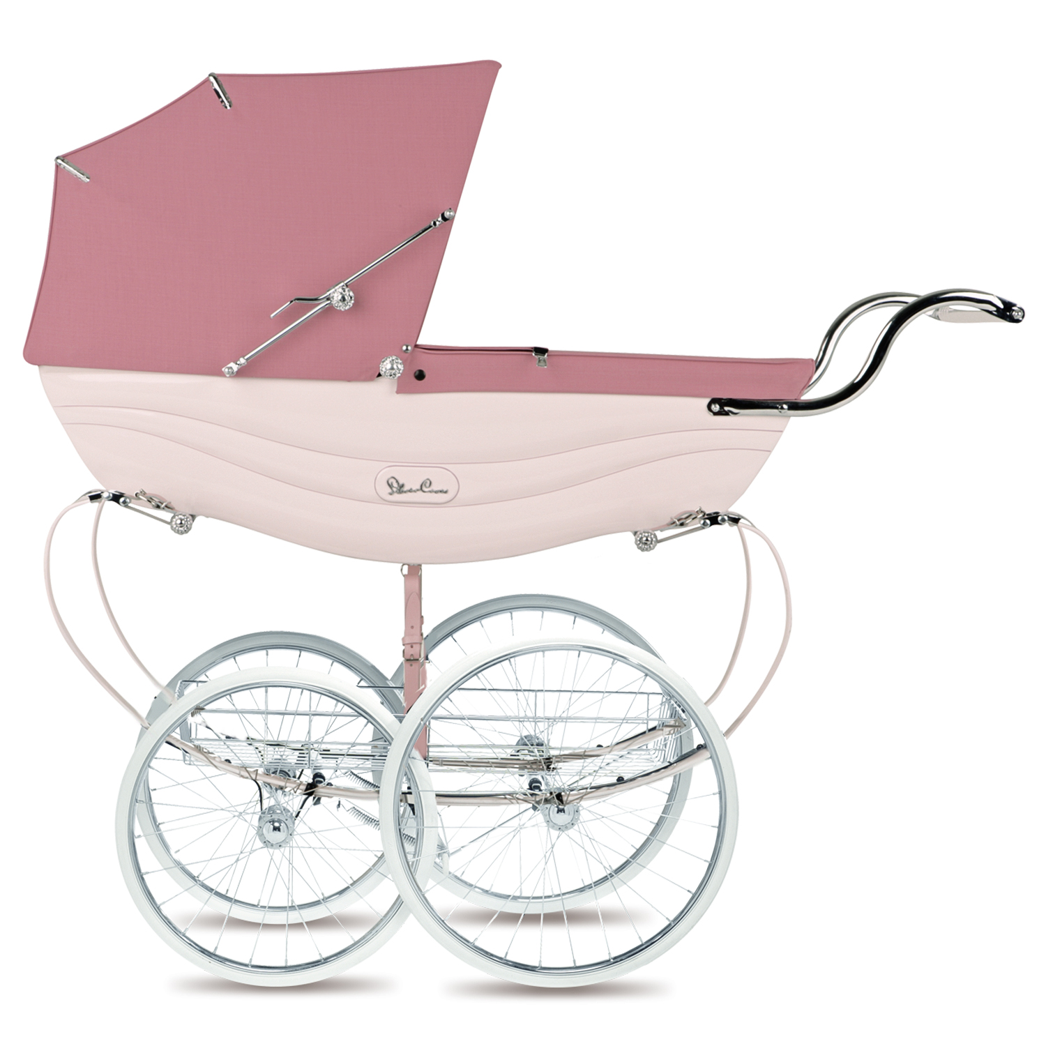 Купить детскую коляску для новорожденных в москве. Коляска Сильвер кросс Балморал. Сильвер кросс коляска люлька. Коляски Сильвер кросс для новорожденных. Коляска Silver Cross классика.