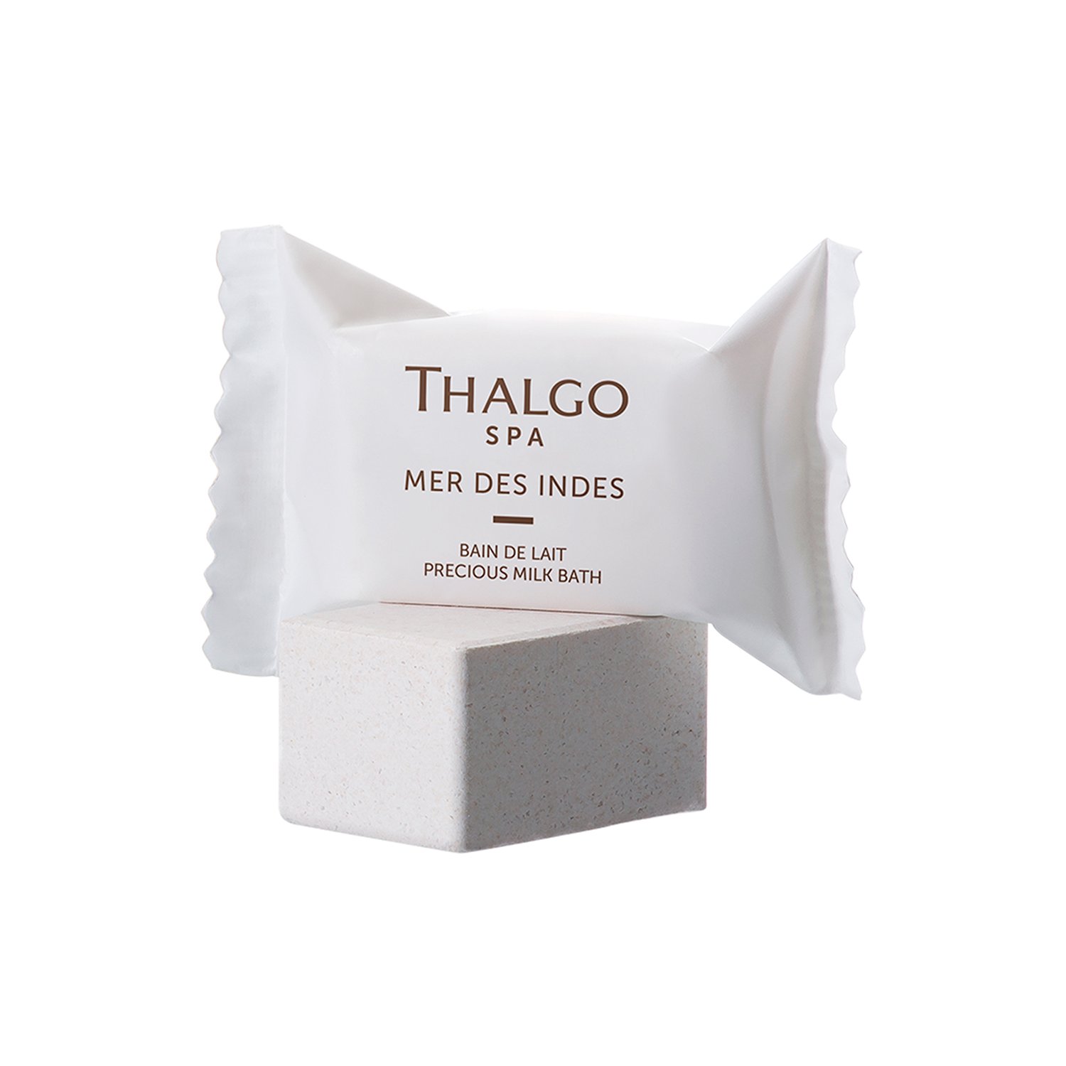 Thalgo MER DES INDES таблетки для ванны 6 уп. Х 28 г 168 мл.