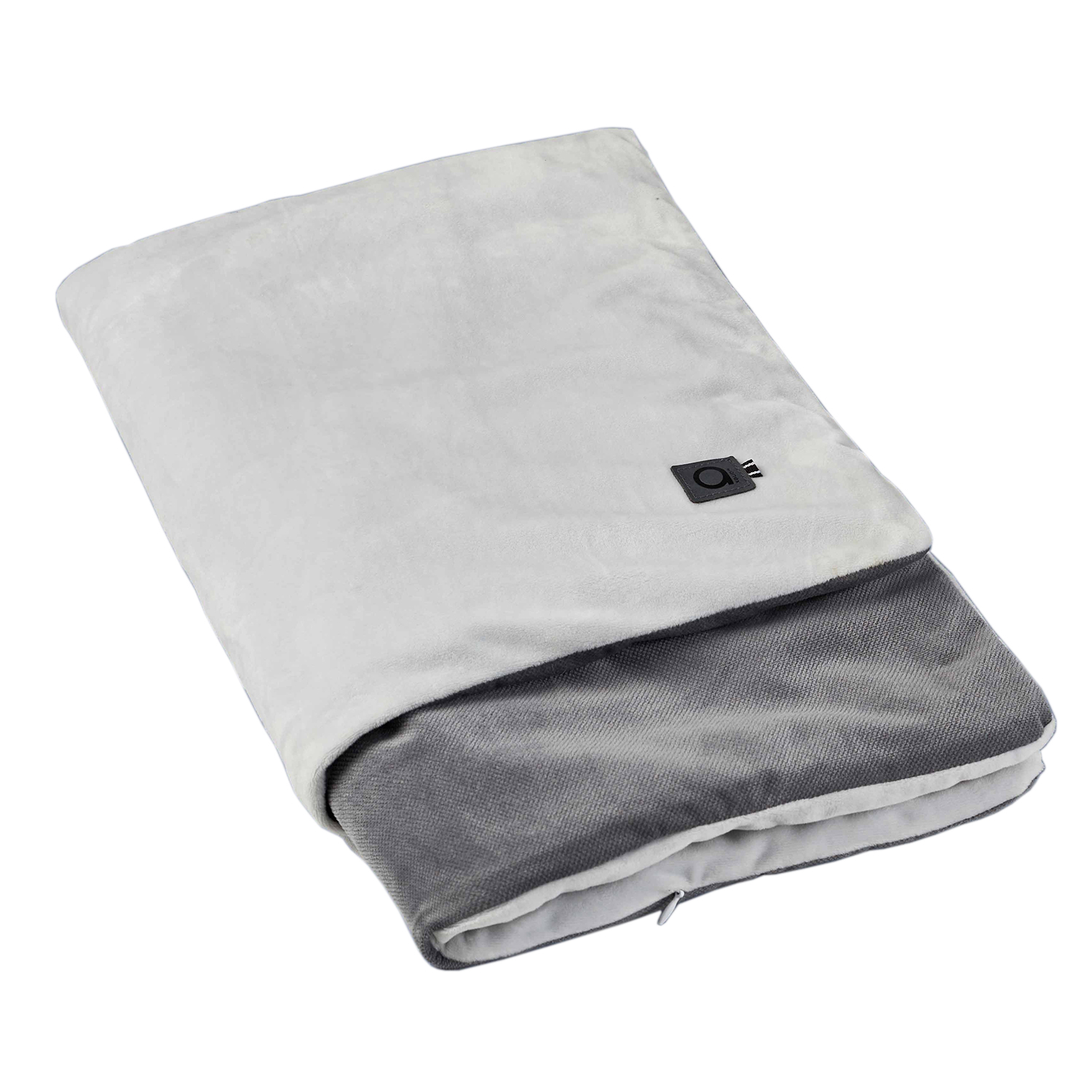 Купить Детское одеяло T.M. Anex (gray), 90×60 см, Нет цвета, металл, пластик